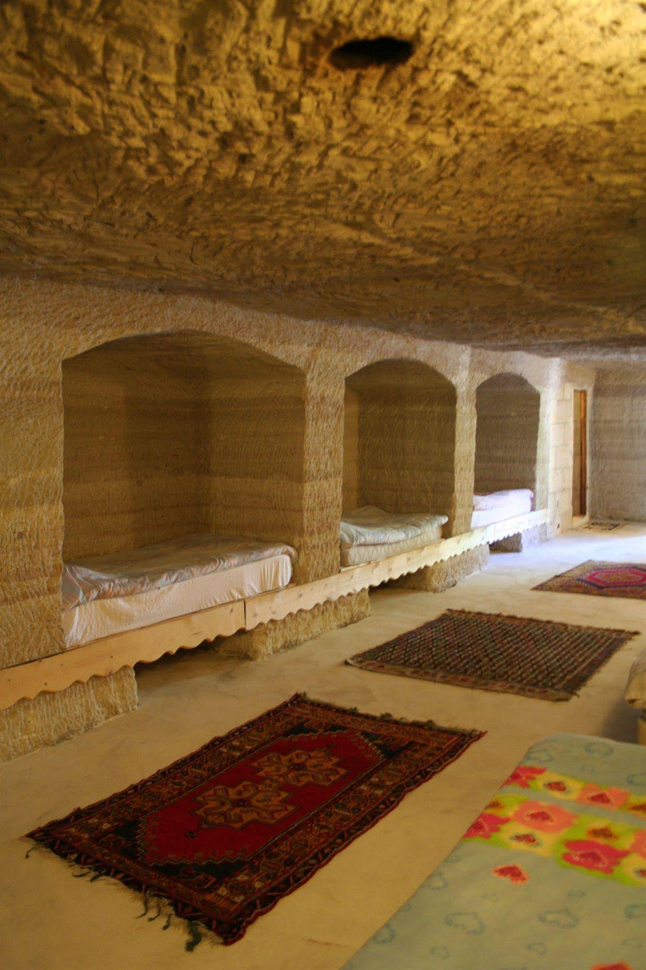 Nirvana Cave