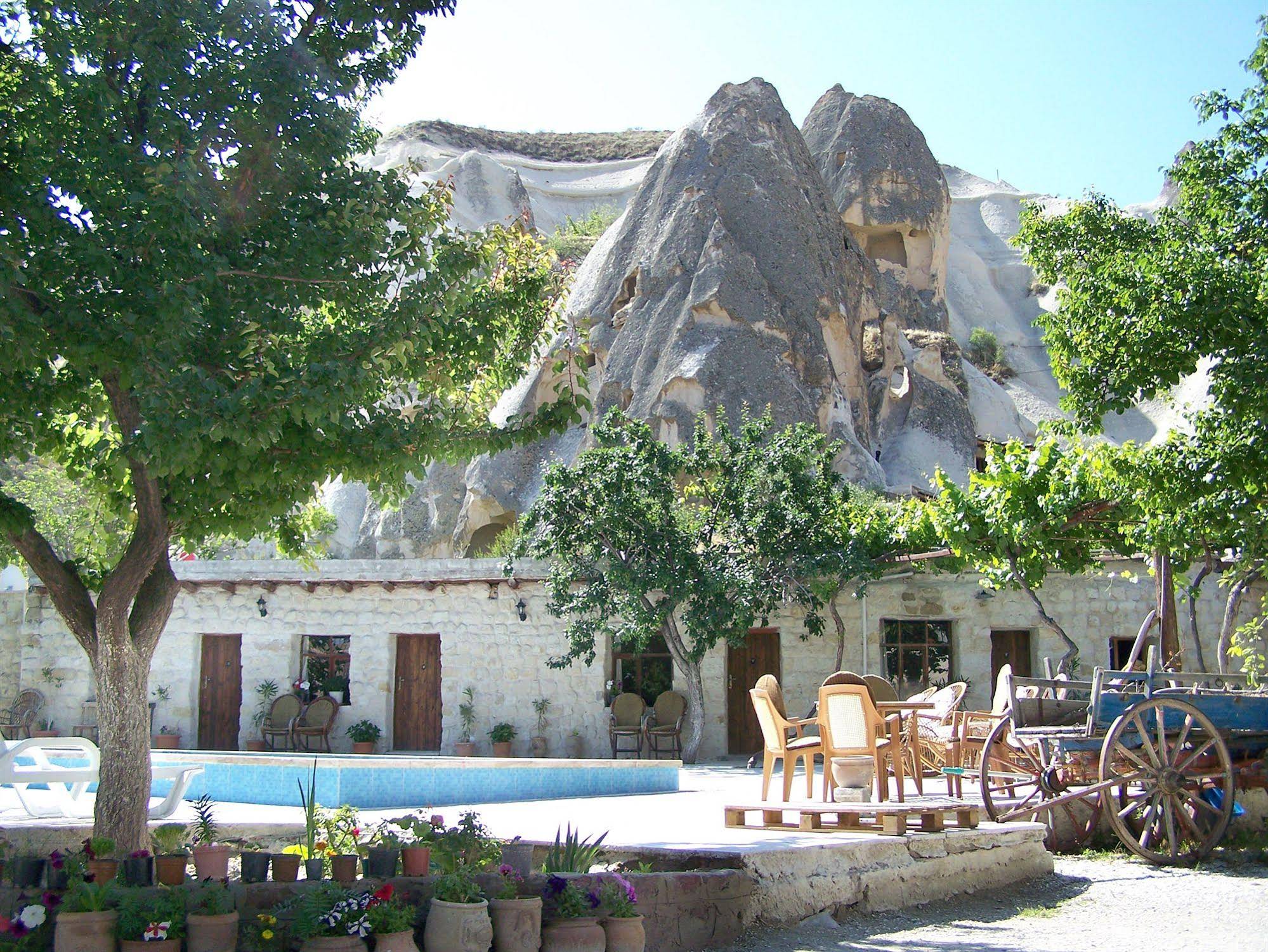 Nirvana Cave