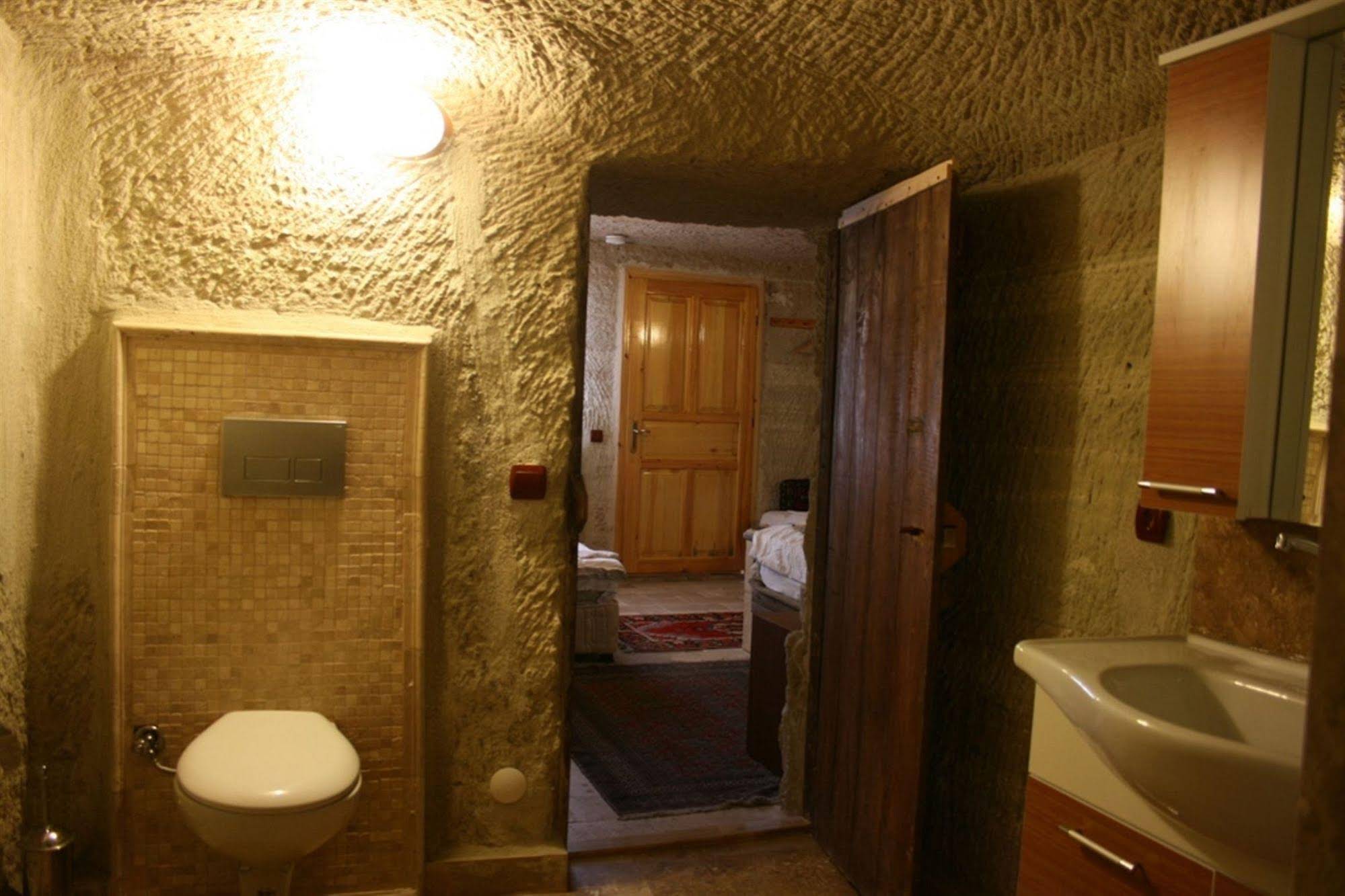 Nirvana Cave