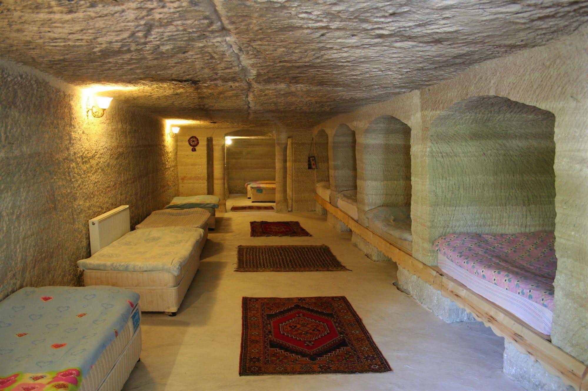 Nirvana Cave