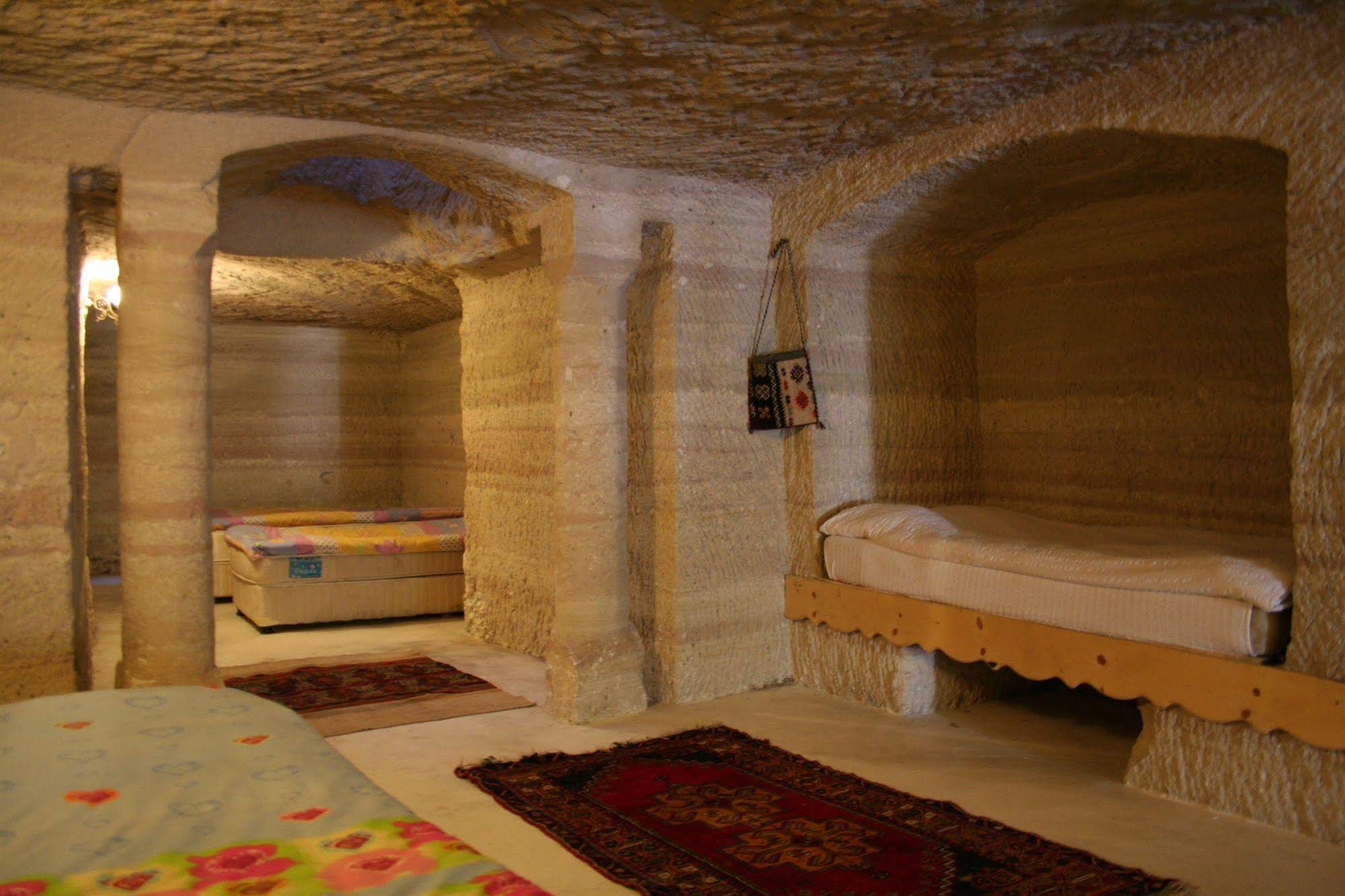Nirvana Cave