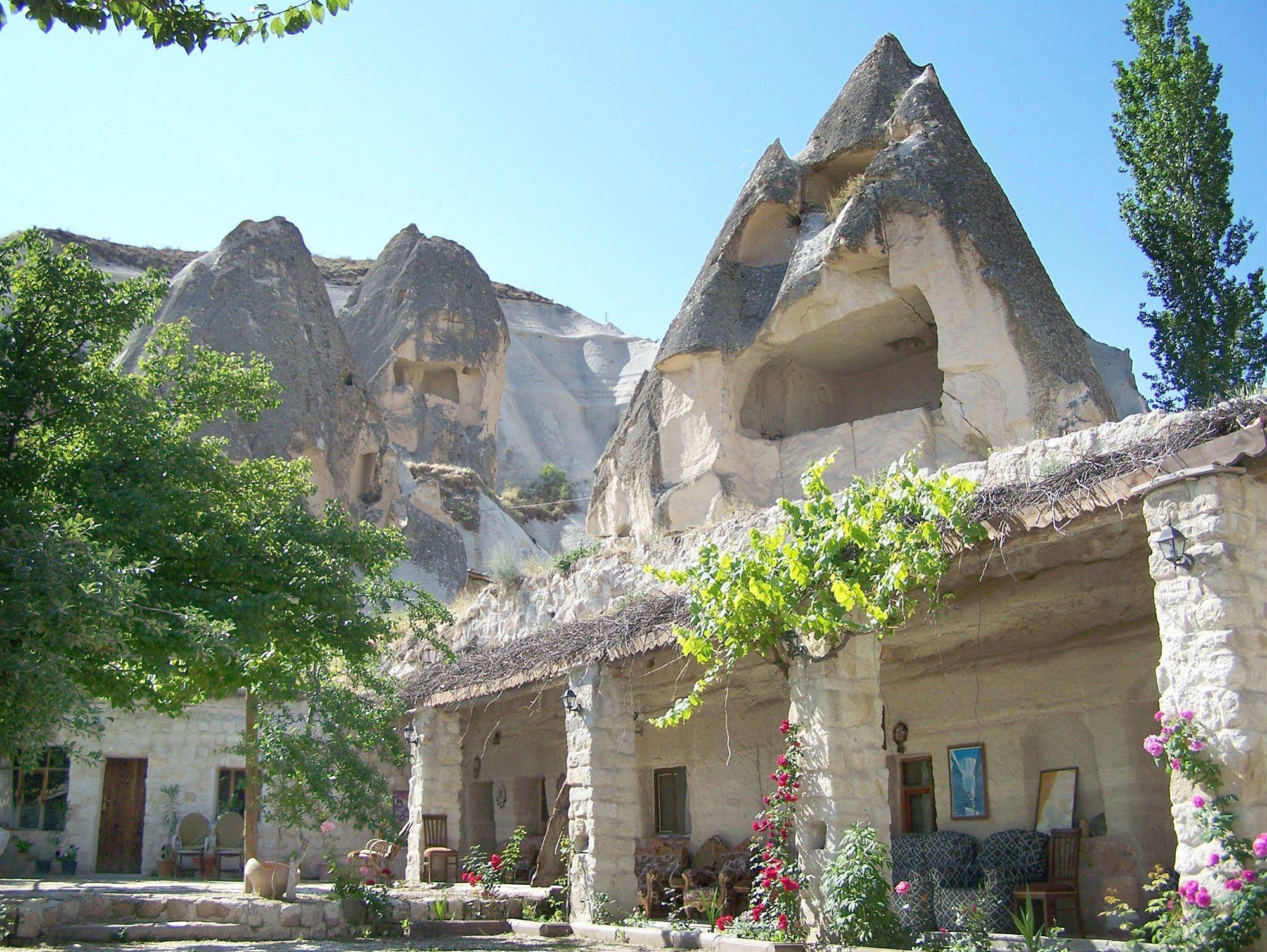 Nirvana Cave