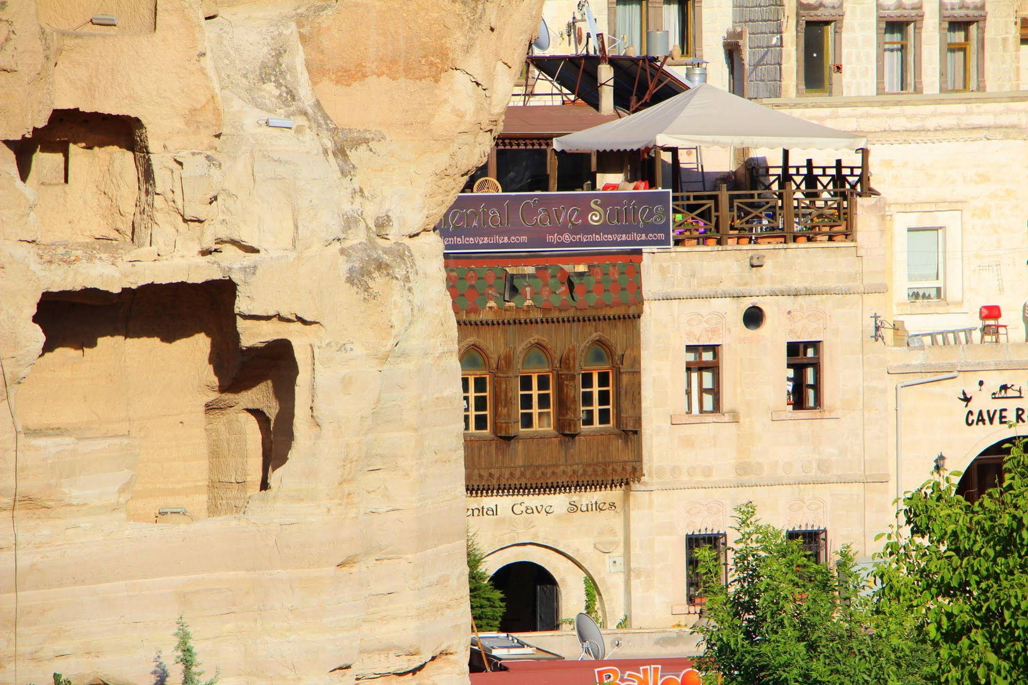 Oriental Cave Suites