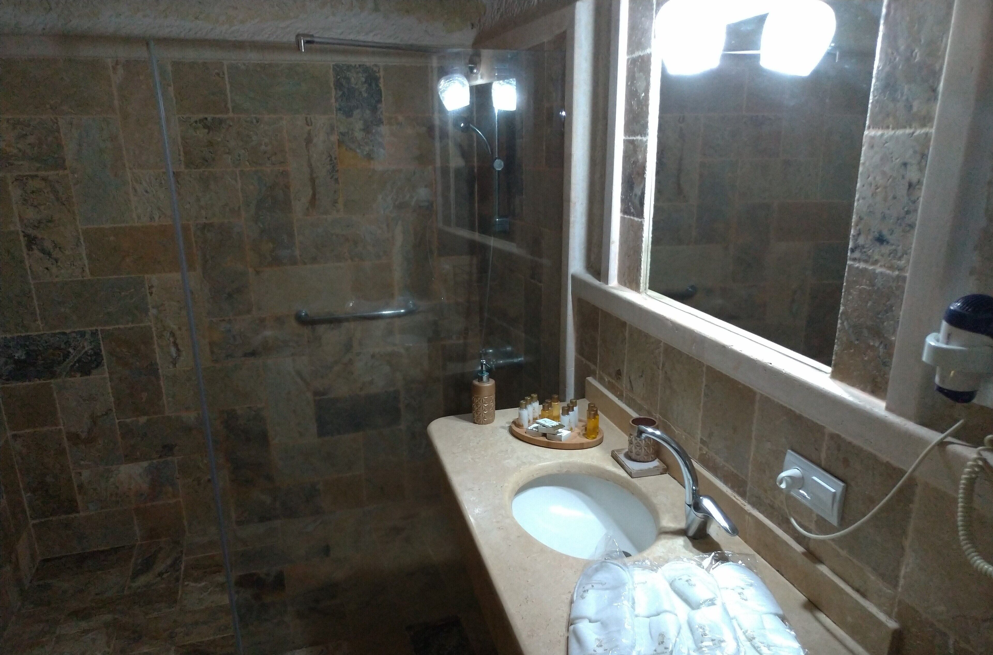 Osmanbey Cave House