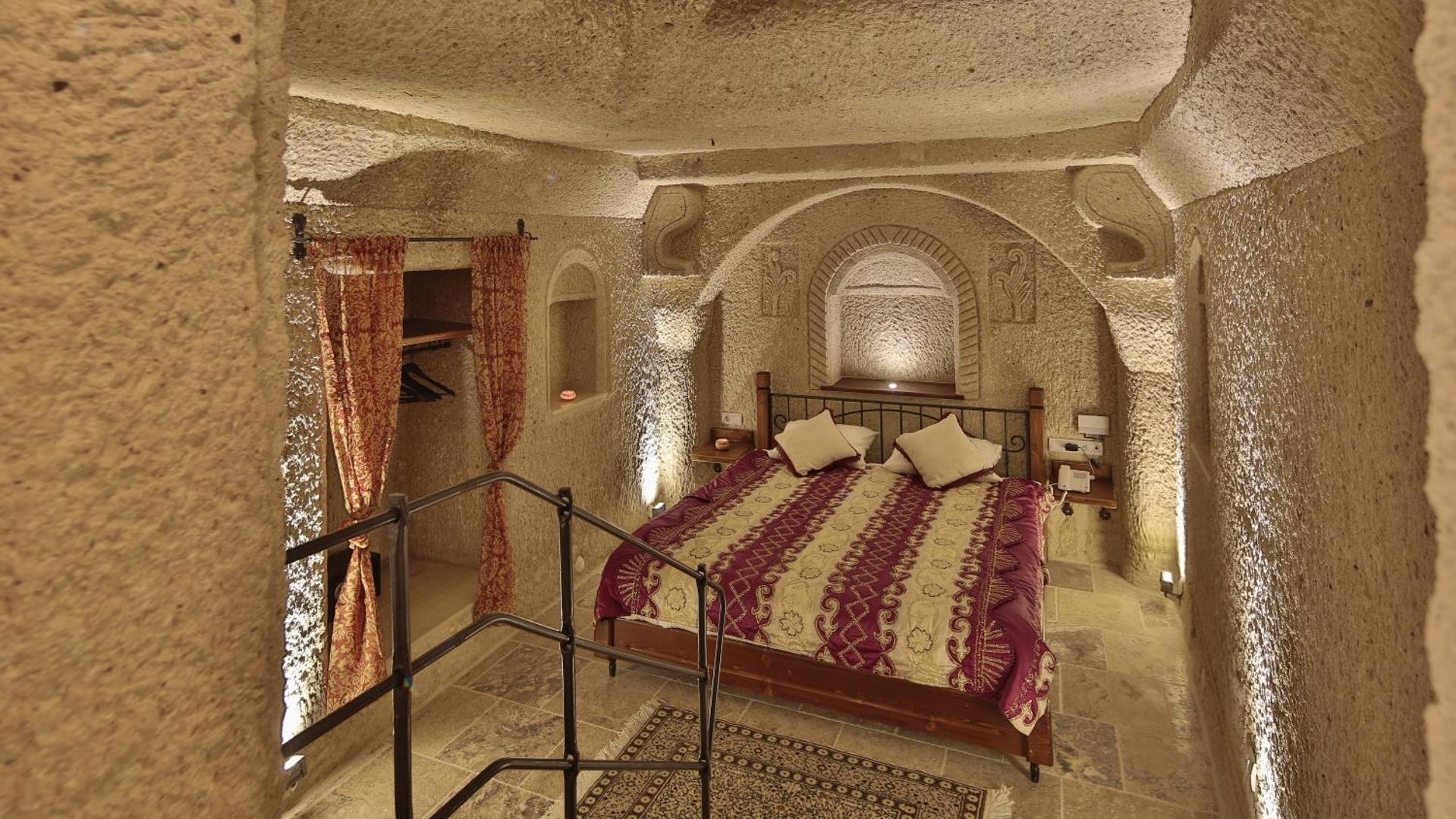 Osmanbey Cave House