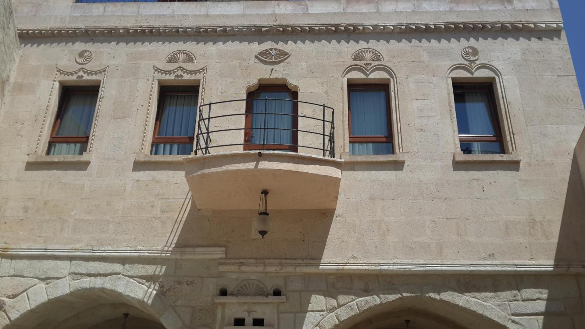 Osmanbey Cave House