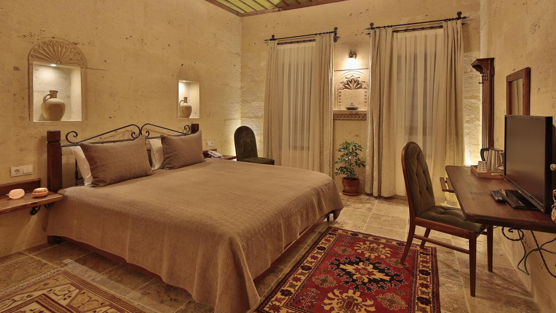Osmanbey Cave House