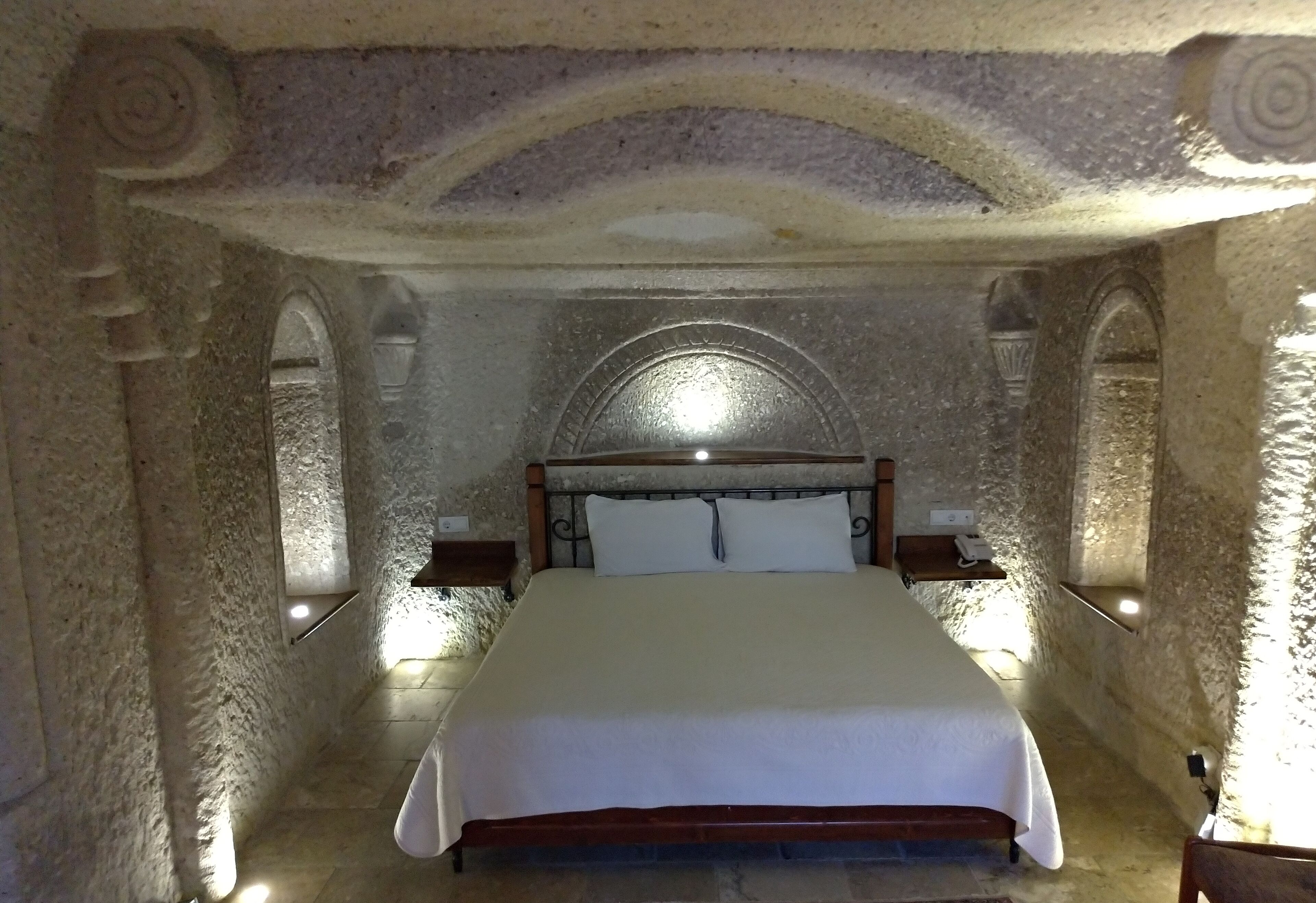 Osmanbey Cave House