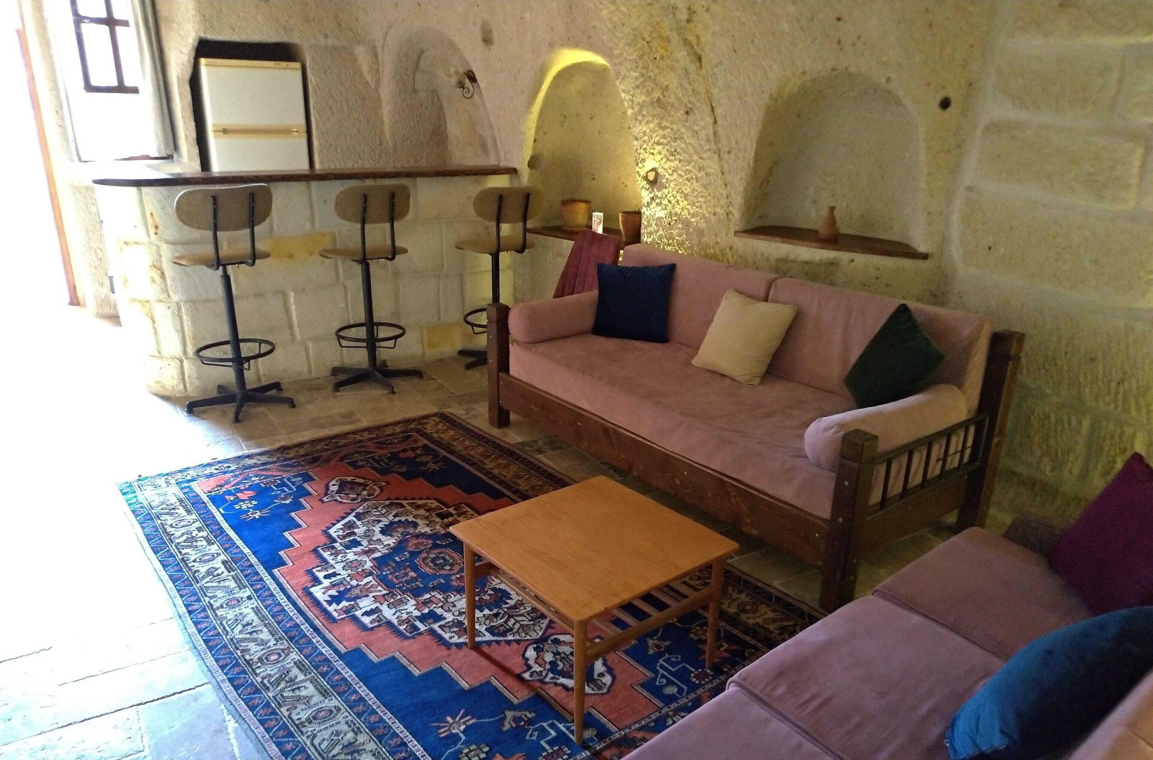 Osmanbey Cave House