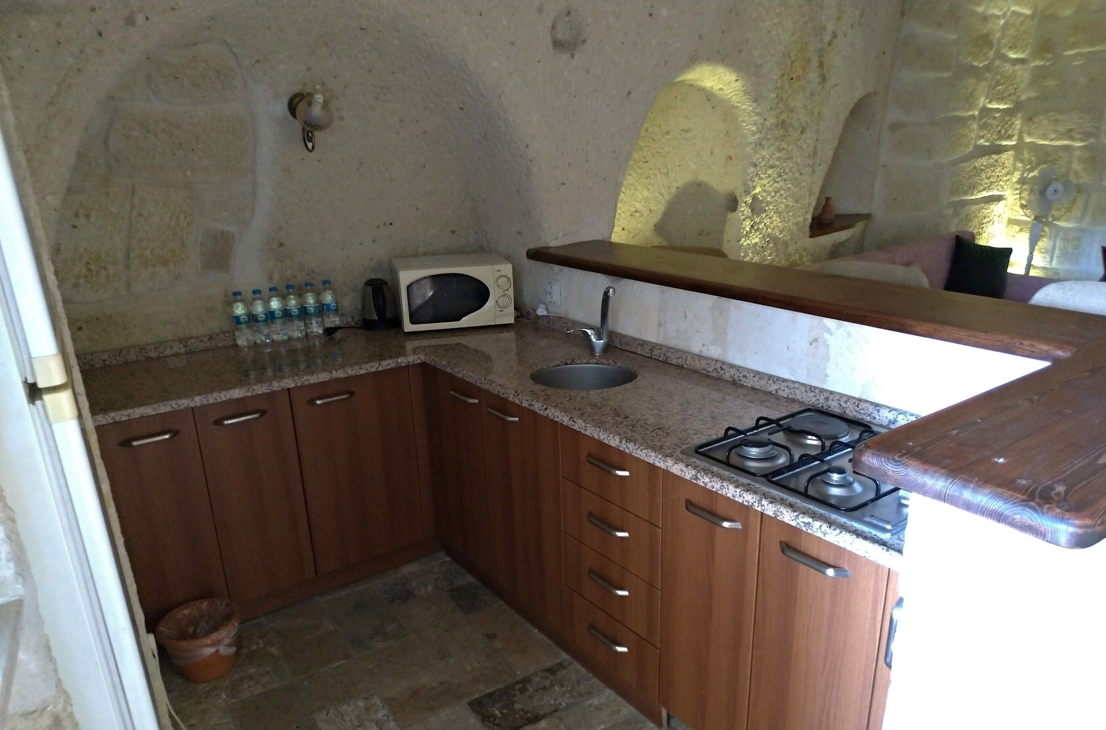 Osmanbey Cave House
