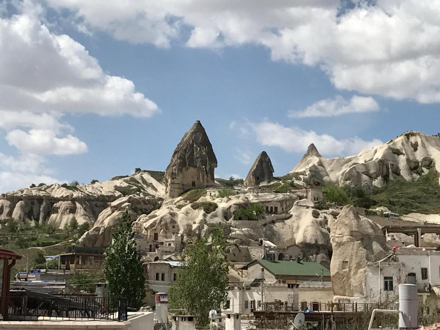 Osmanbey Cave House