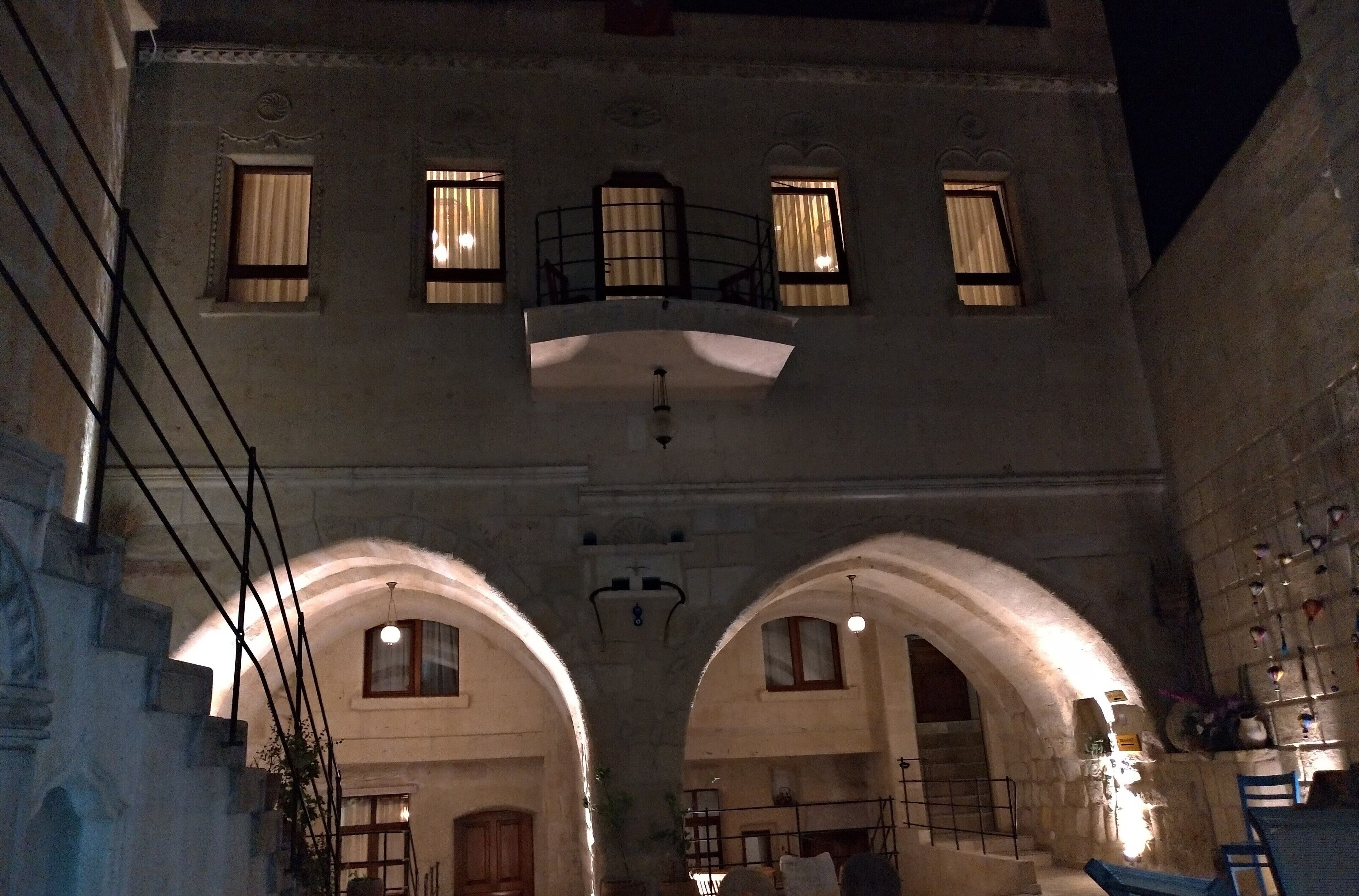Osmanbey Cave House