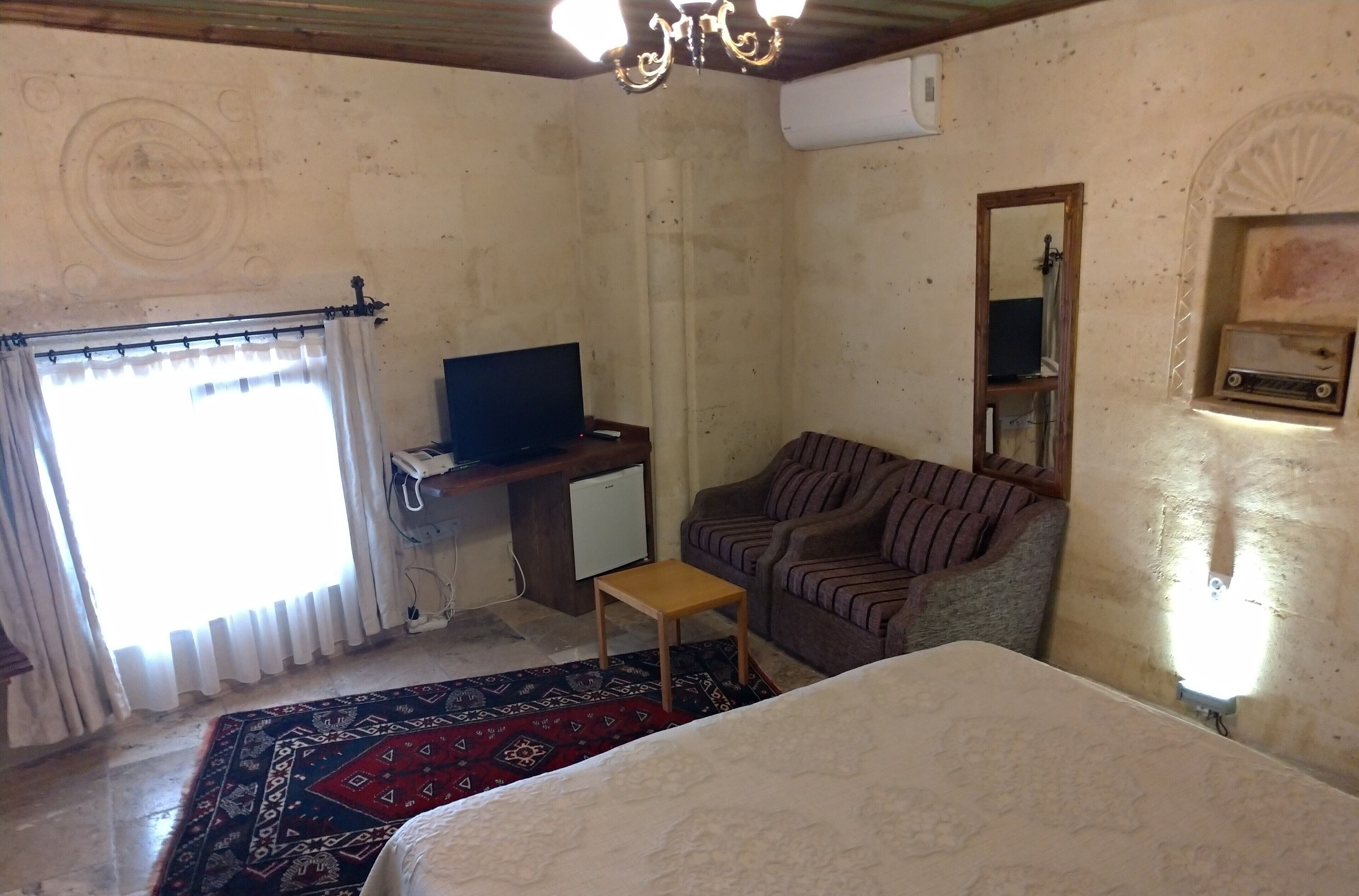 Osmanbey Cave House