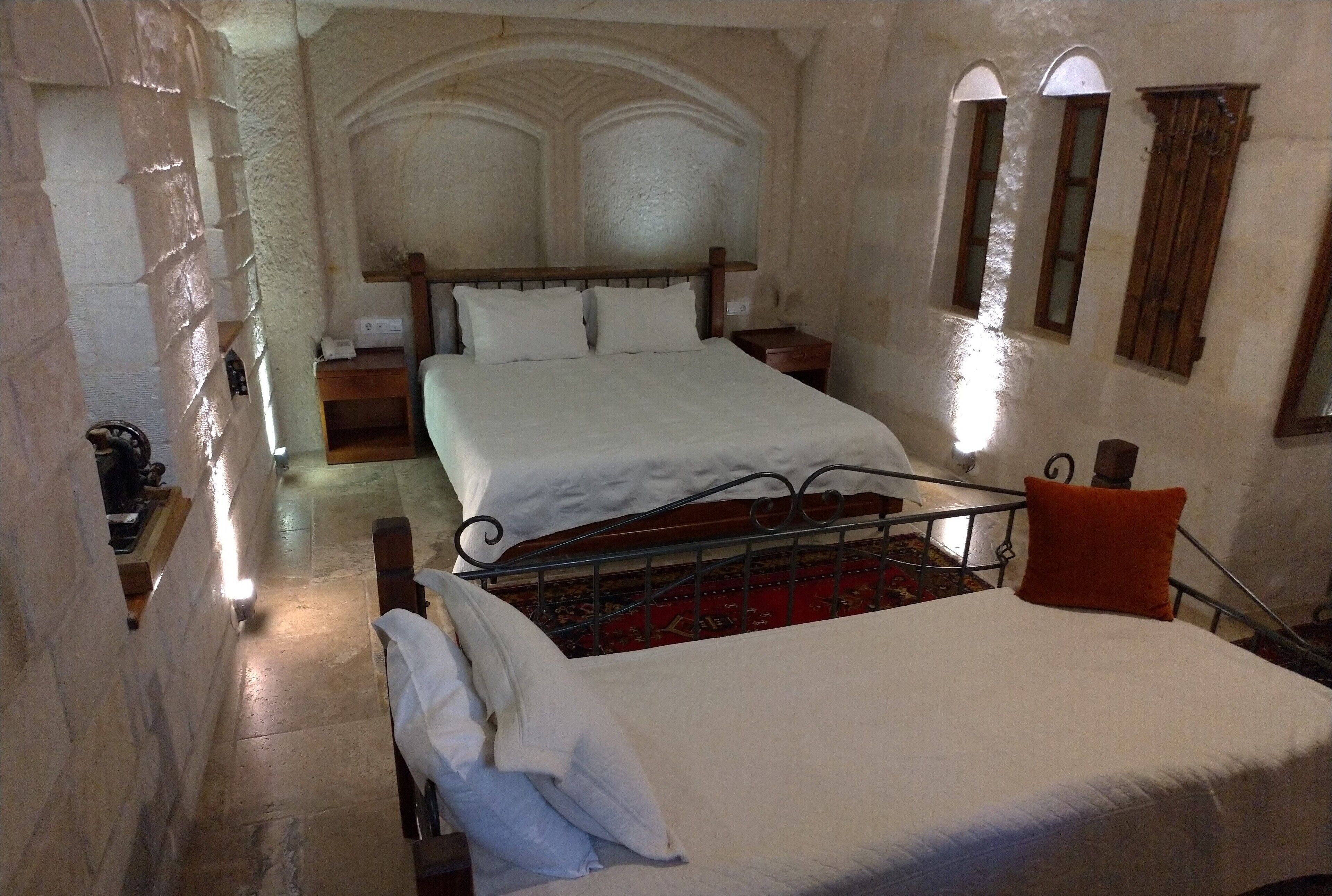 Osmanbey Cave House