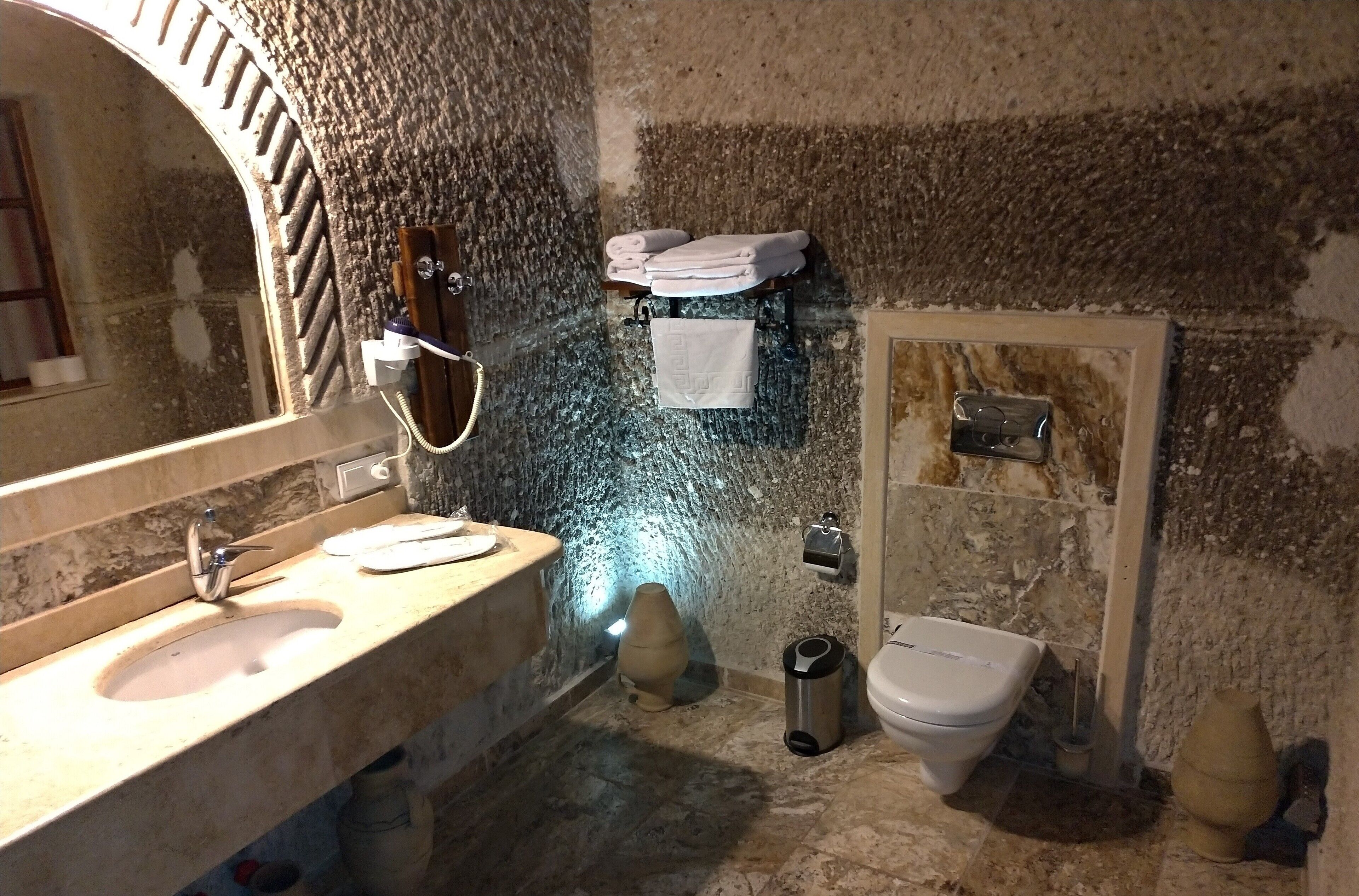 Osmanbey Cave House