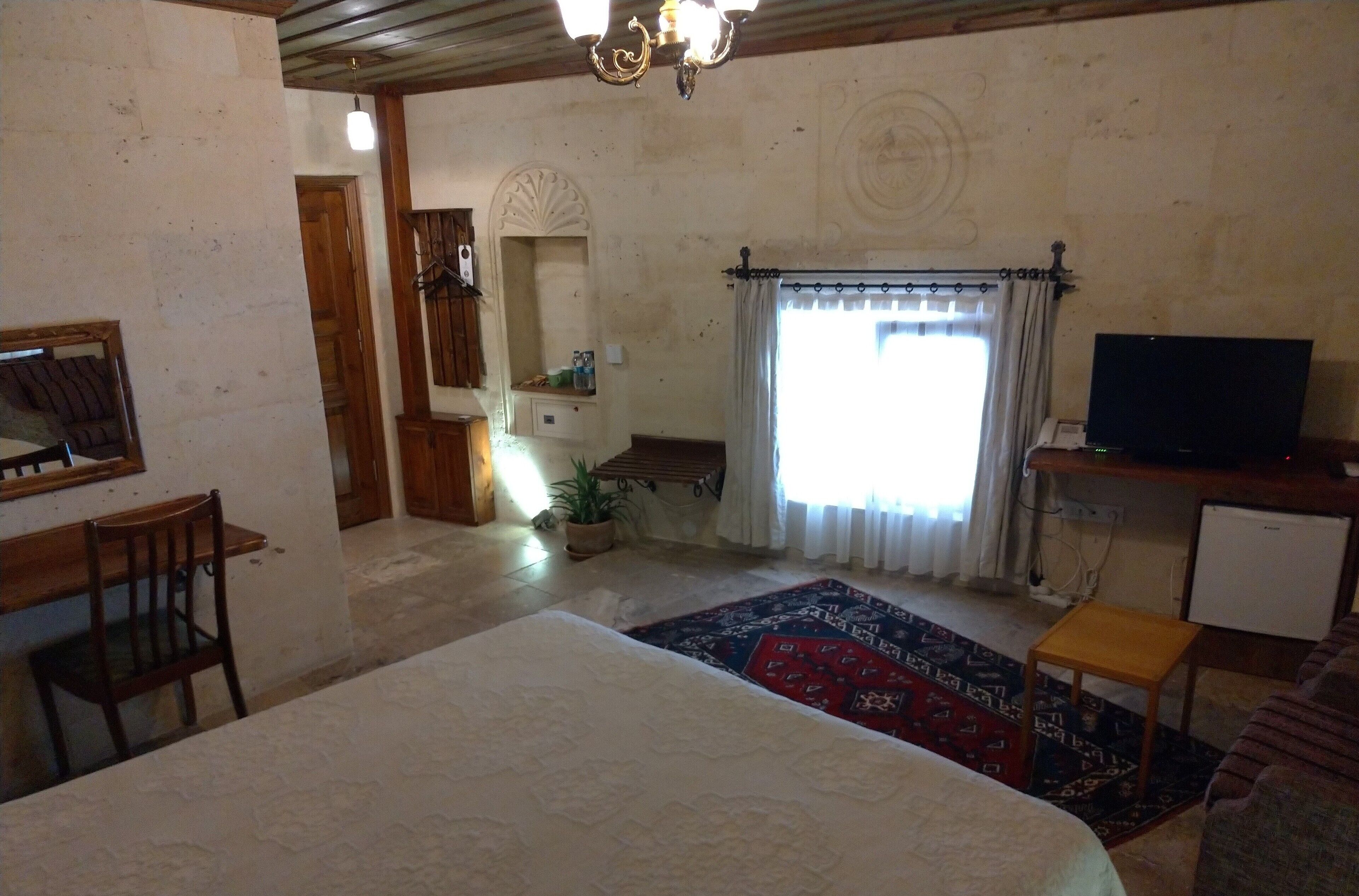 Osmanbey Cave House