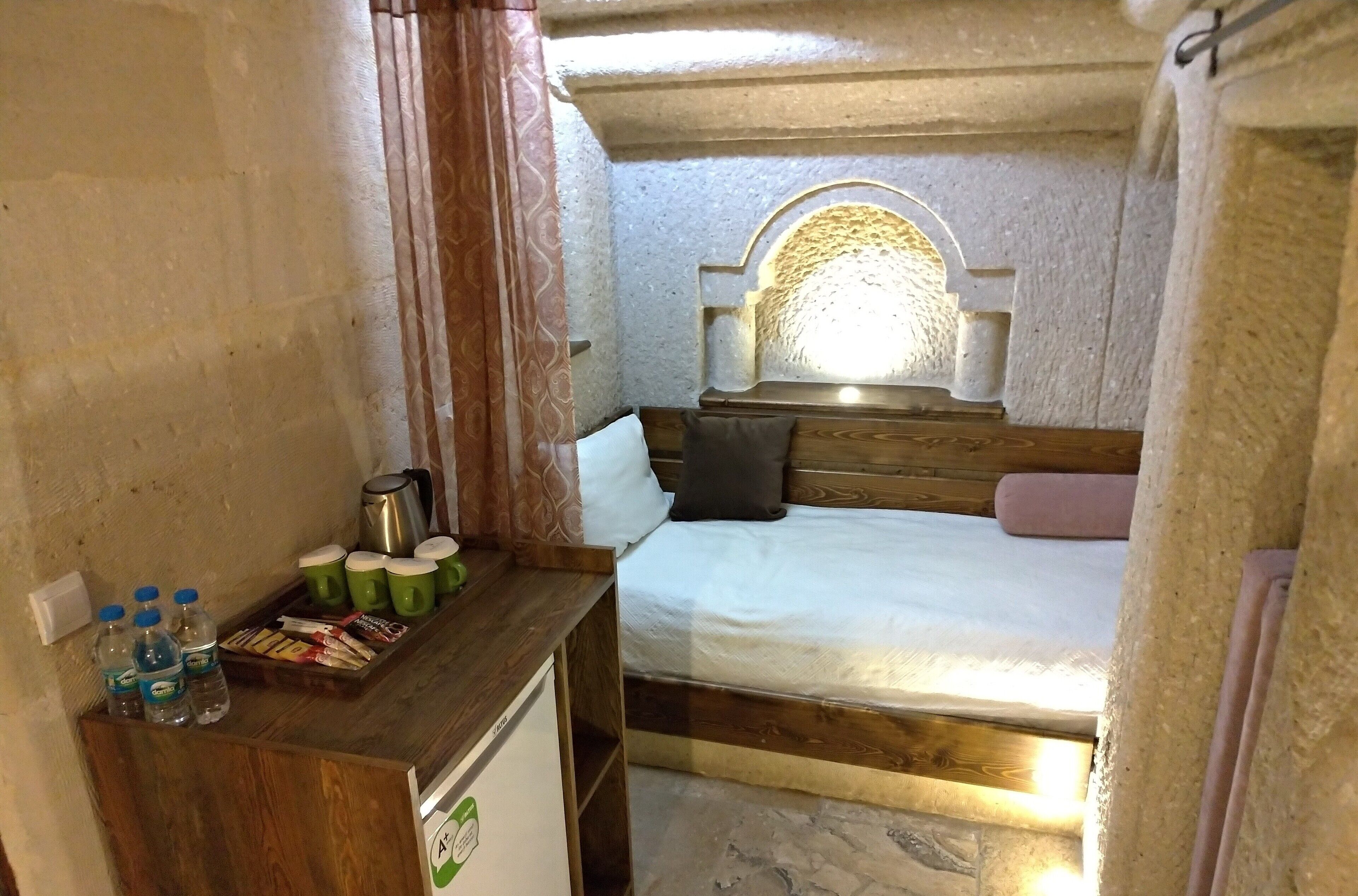 Osmanbey Cave House