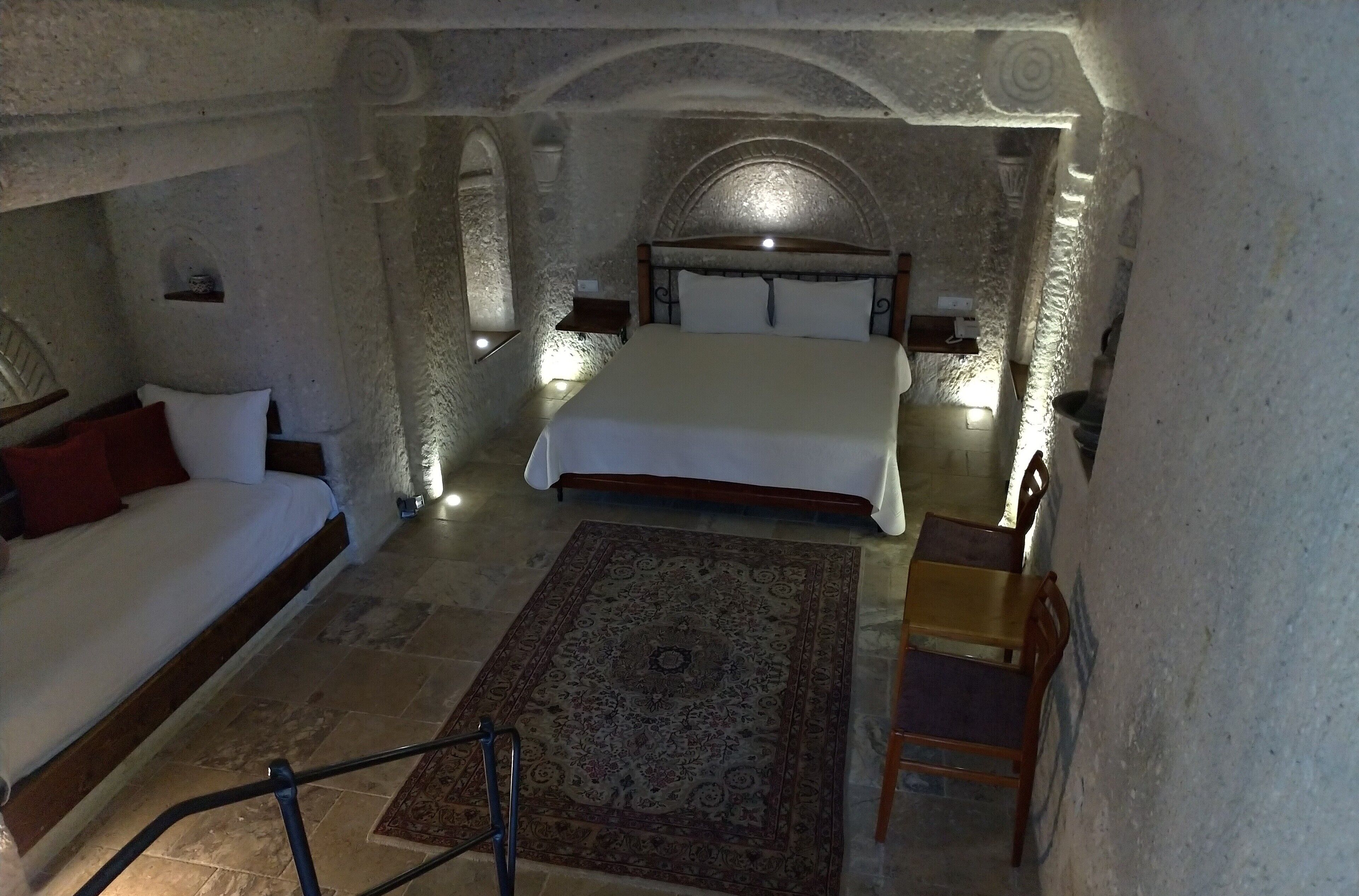 Osmanbey Cave House