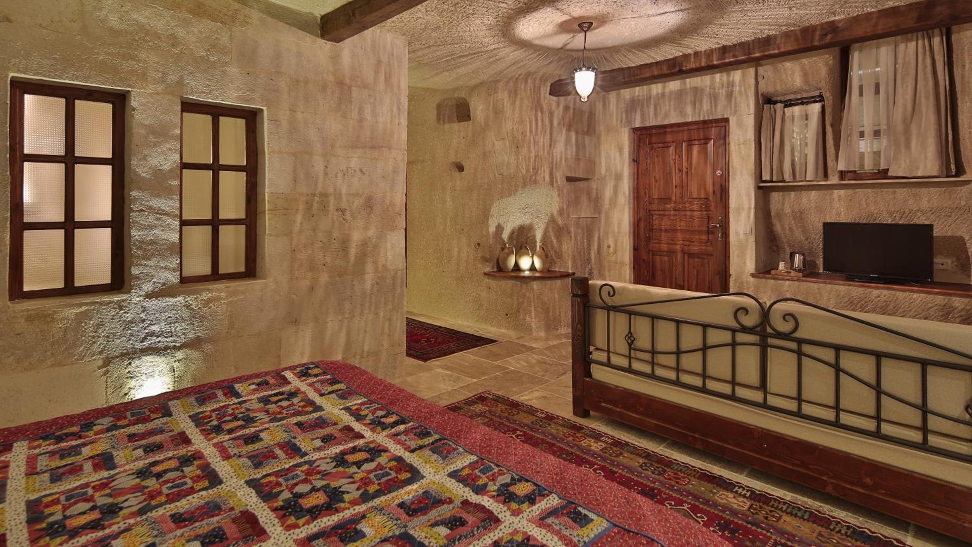 Osmanbey Cave House