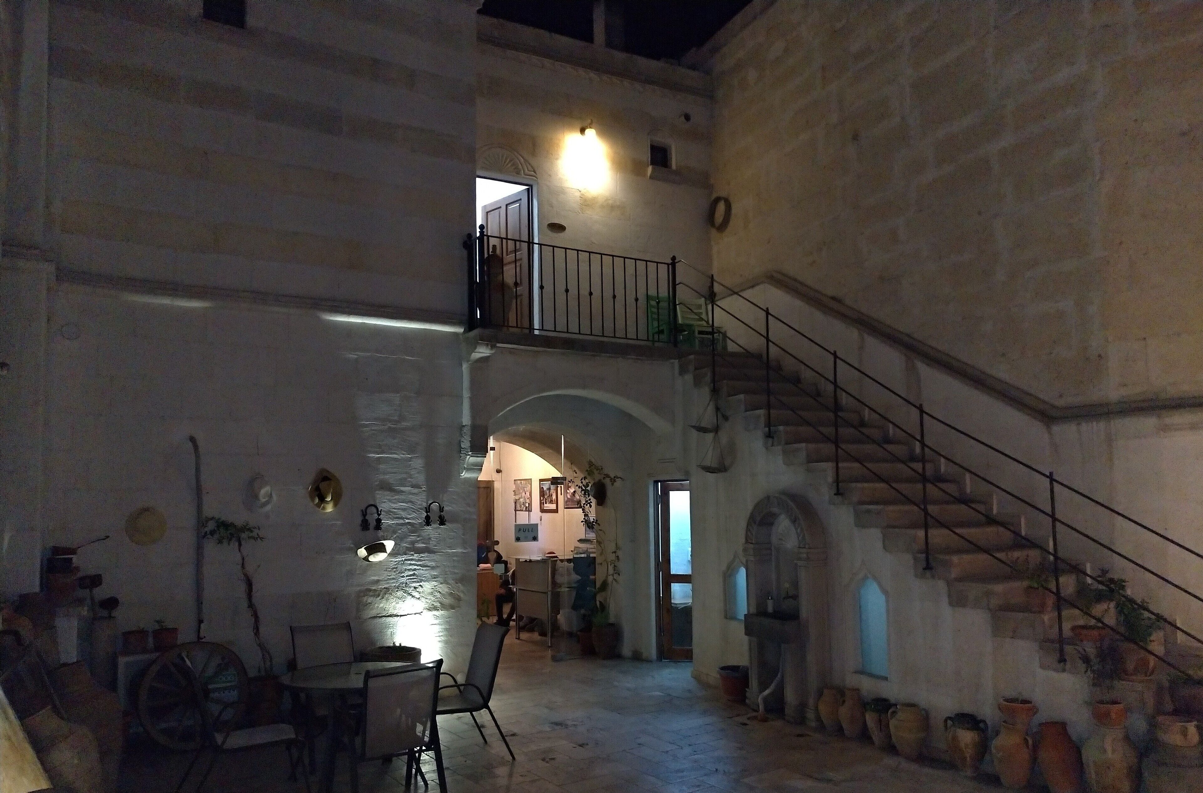 Osmanbey Cave House