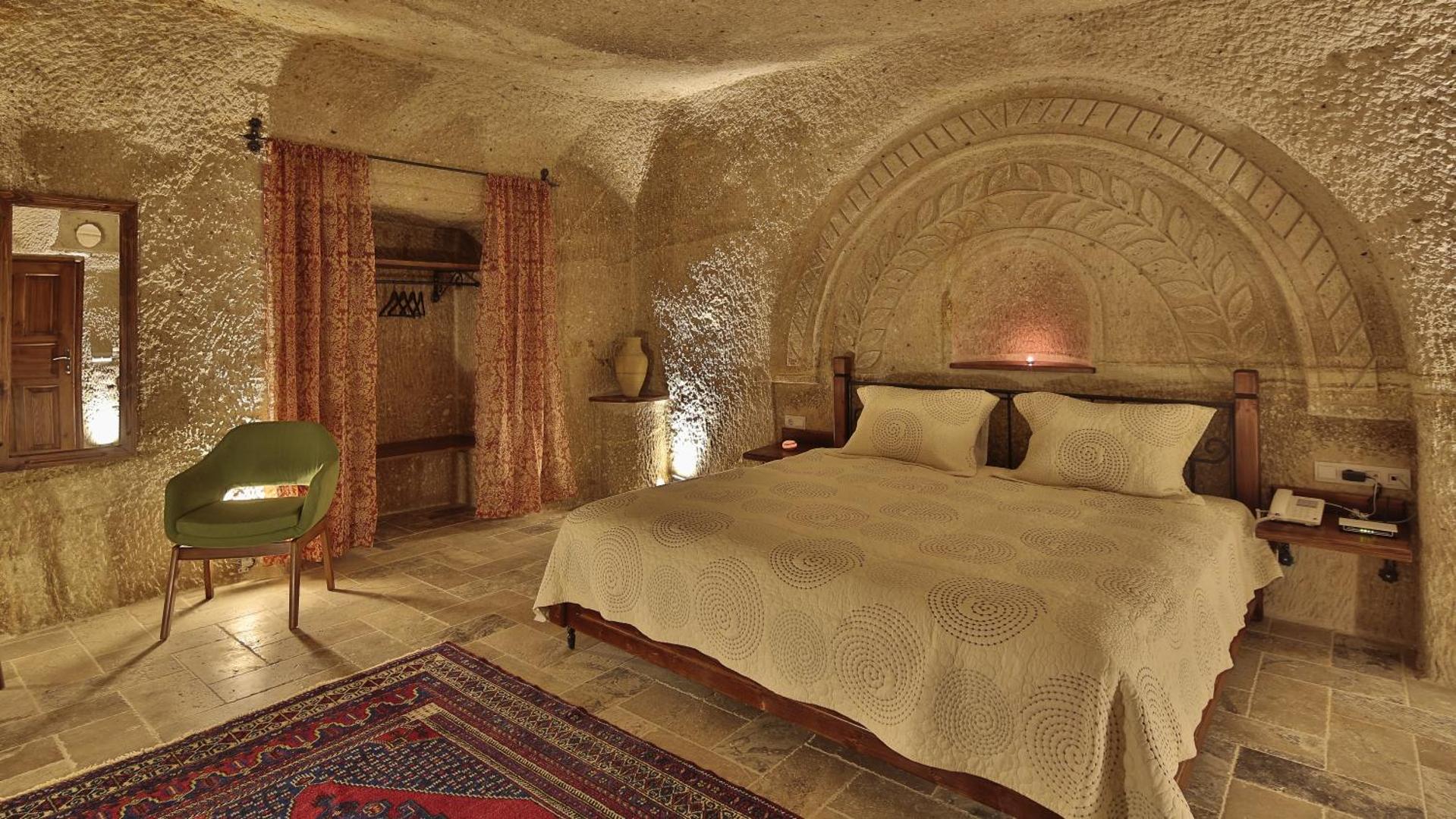 Osmanbey Cave House