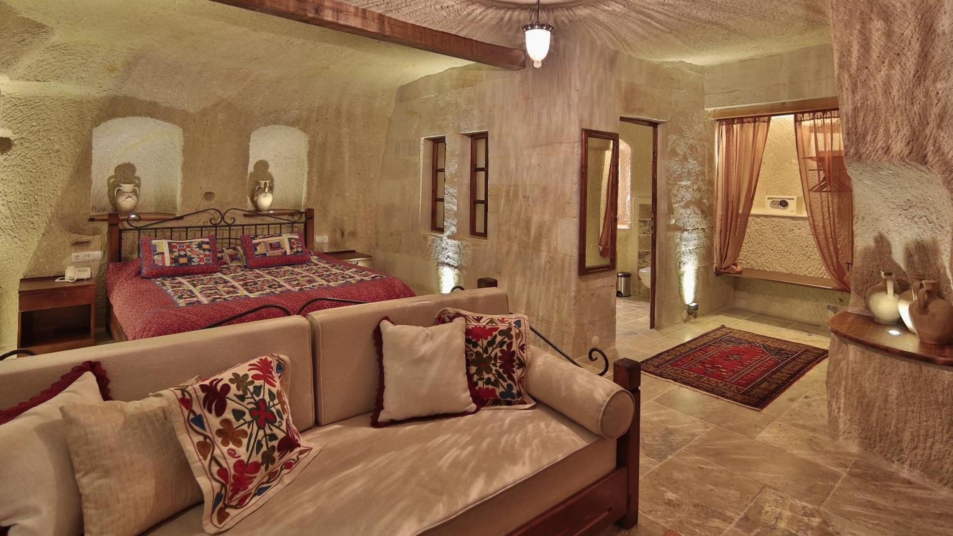 Osmanbey Cave House