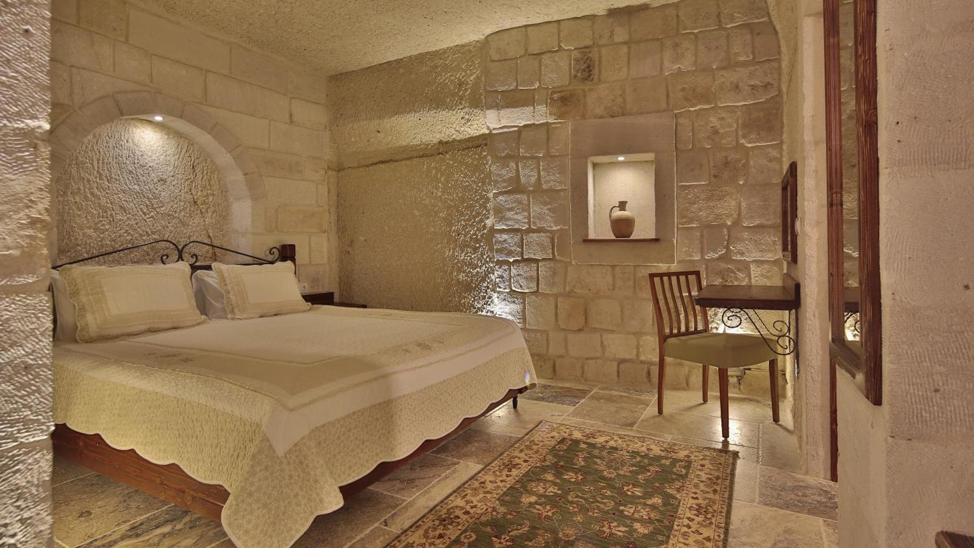 Osmanbey Cave House