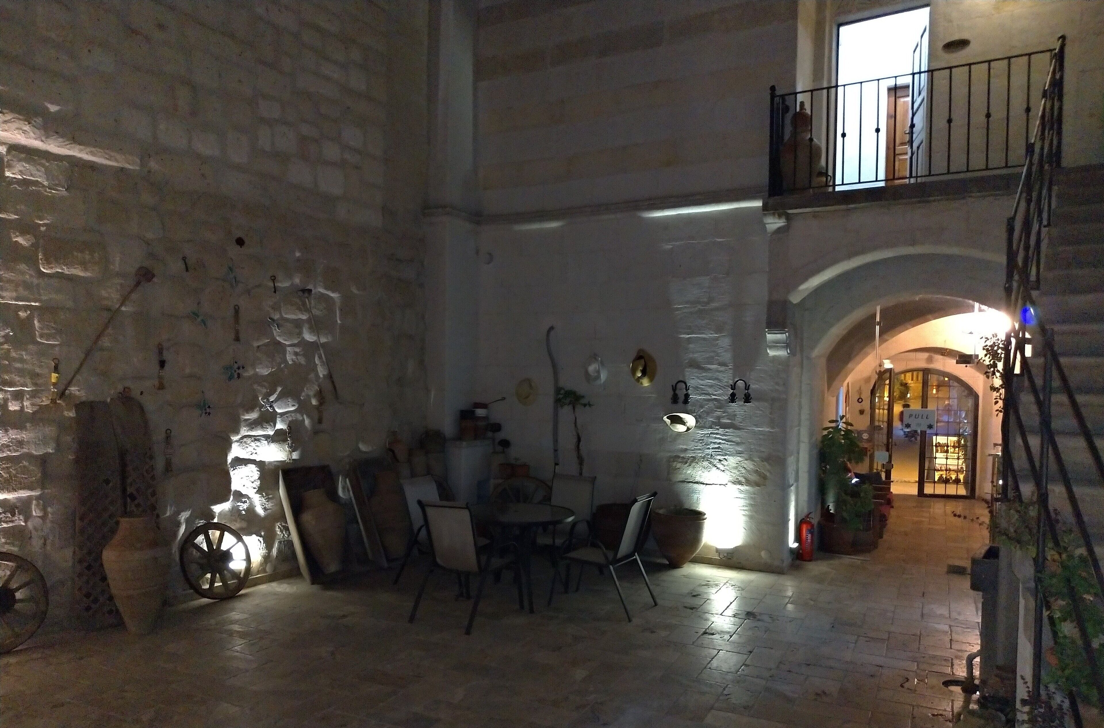 Osmanbey Cave House