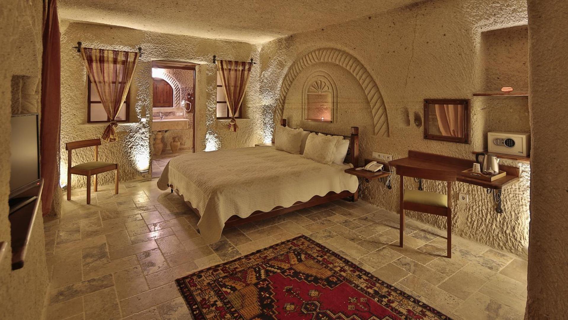Osmanbey Cave House