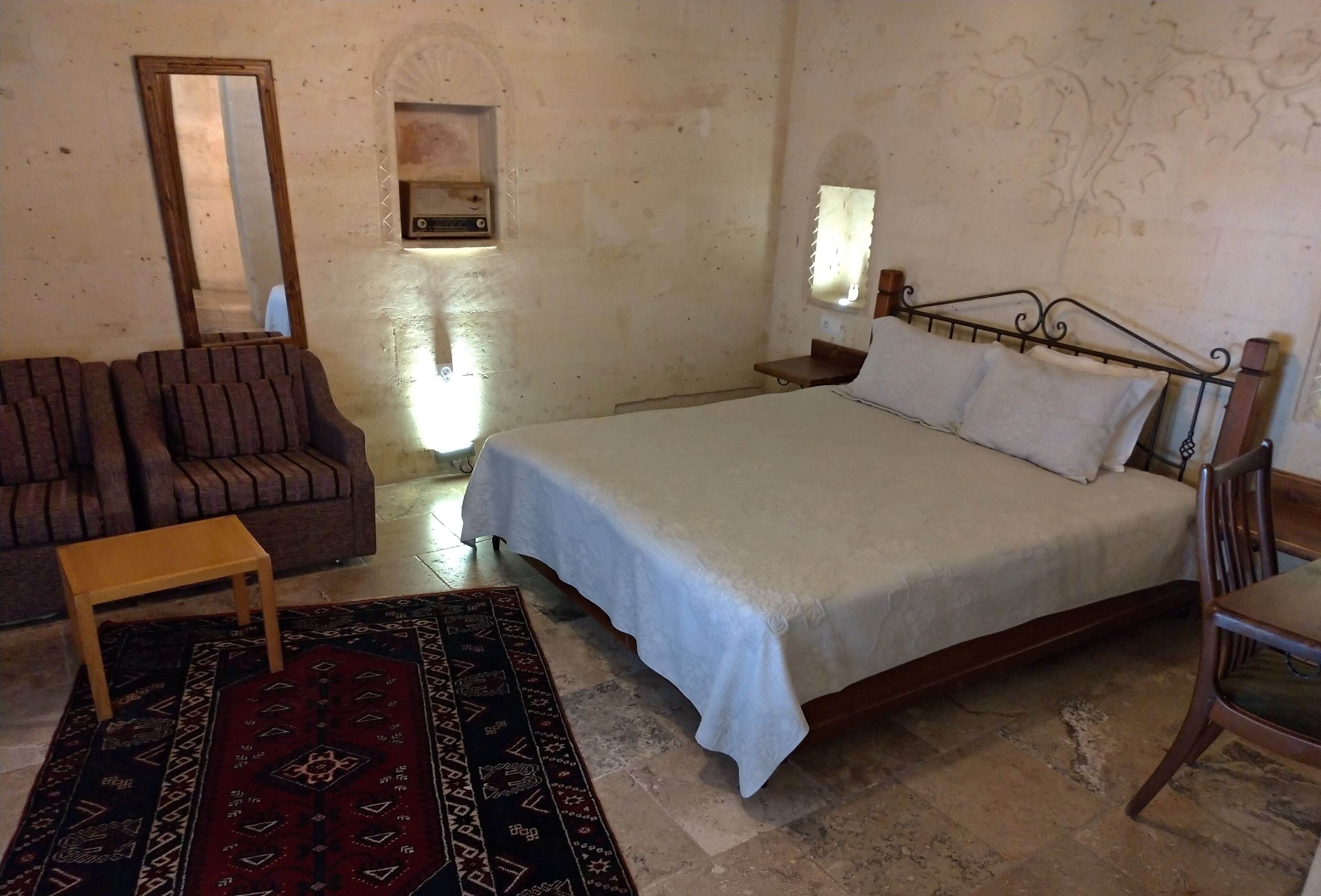 Osmanbey Cave House