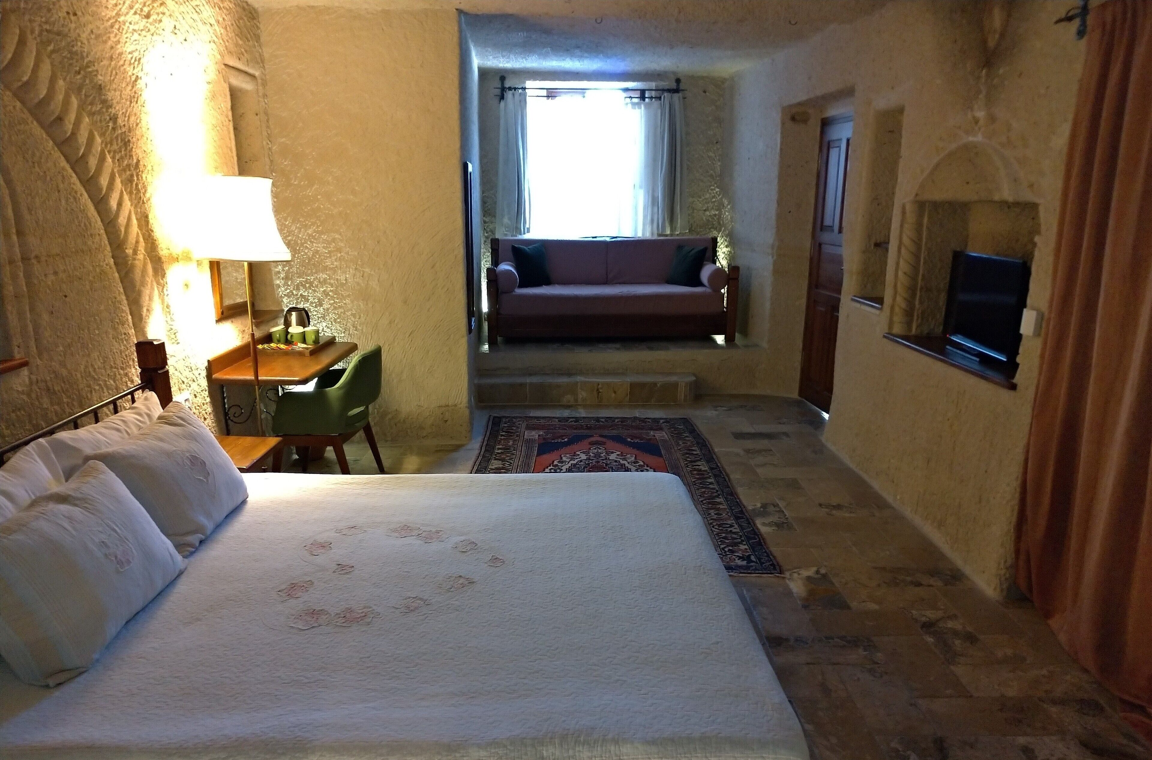 Osmanbey Cave House
