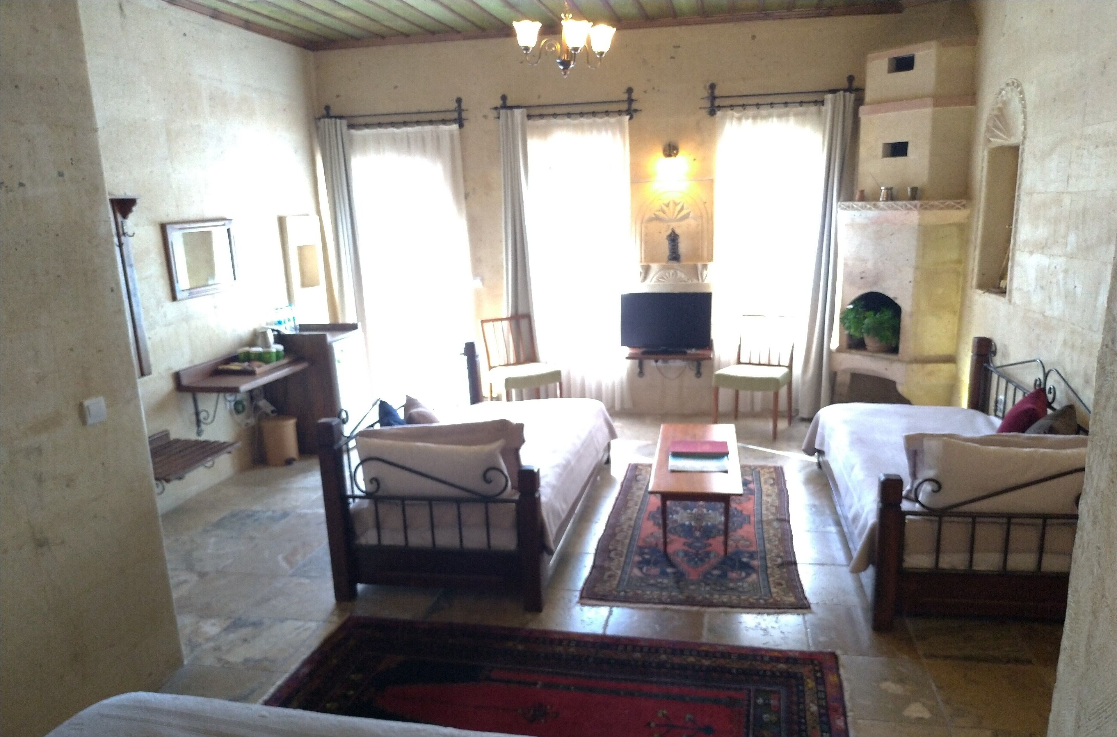Osmanbey Cave House