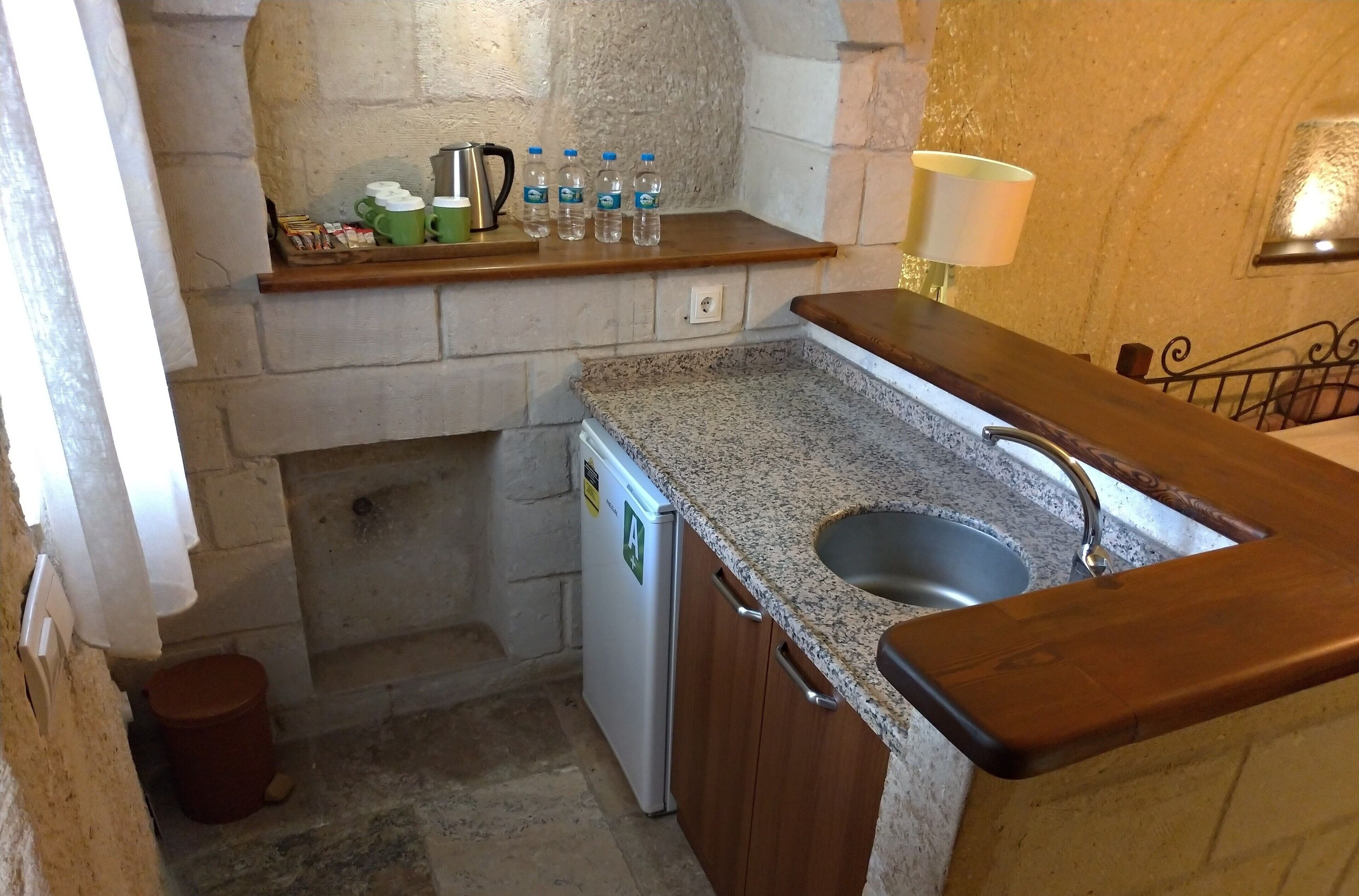 Osmanbey Cave House