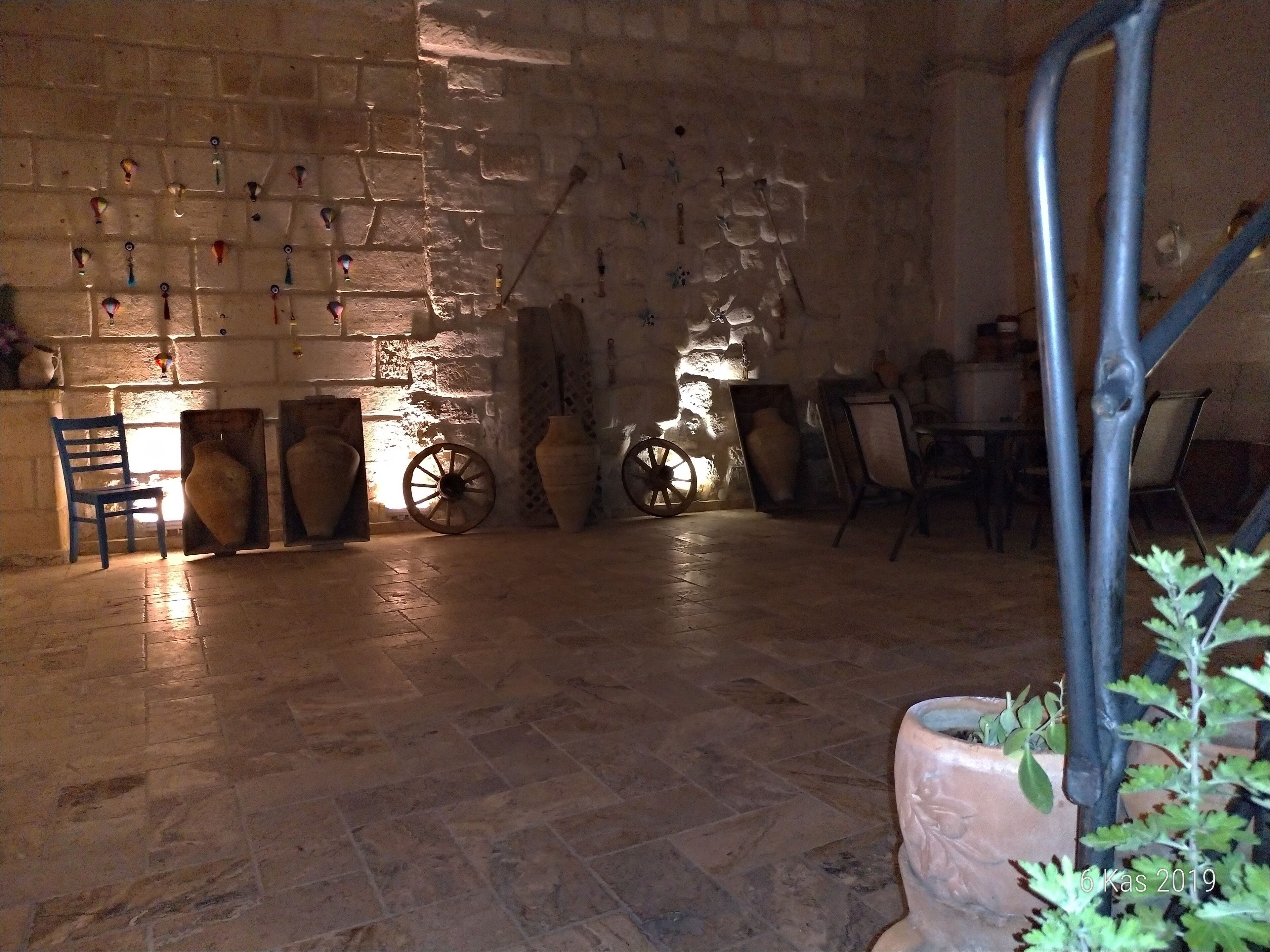 Osmanbey Cave House