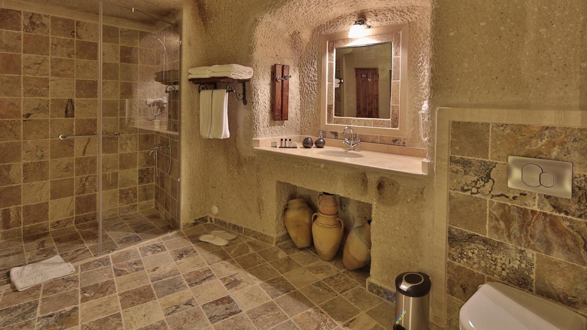 Osmanbey Cave House