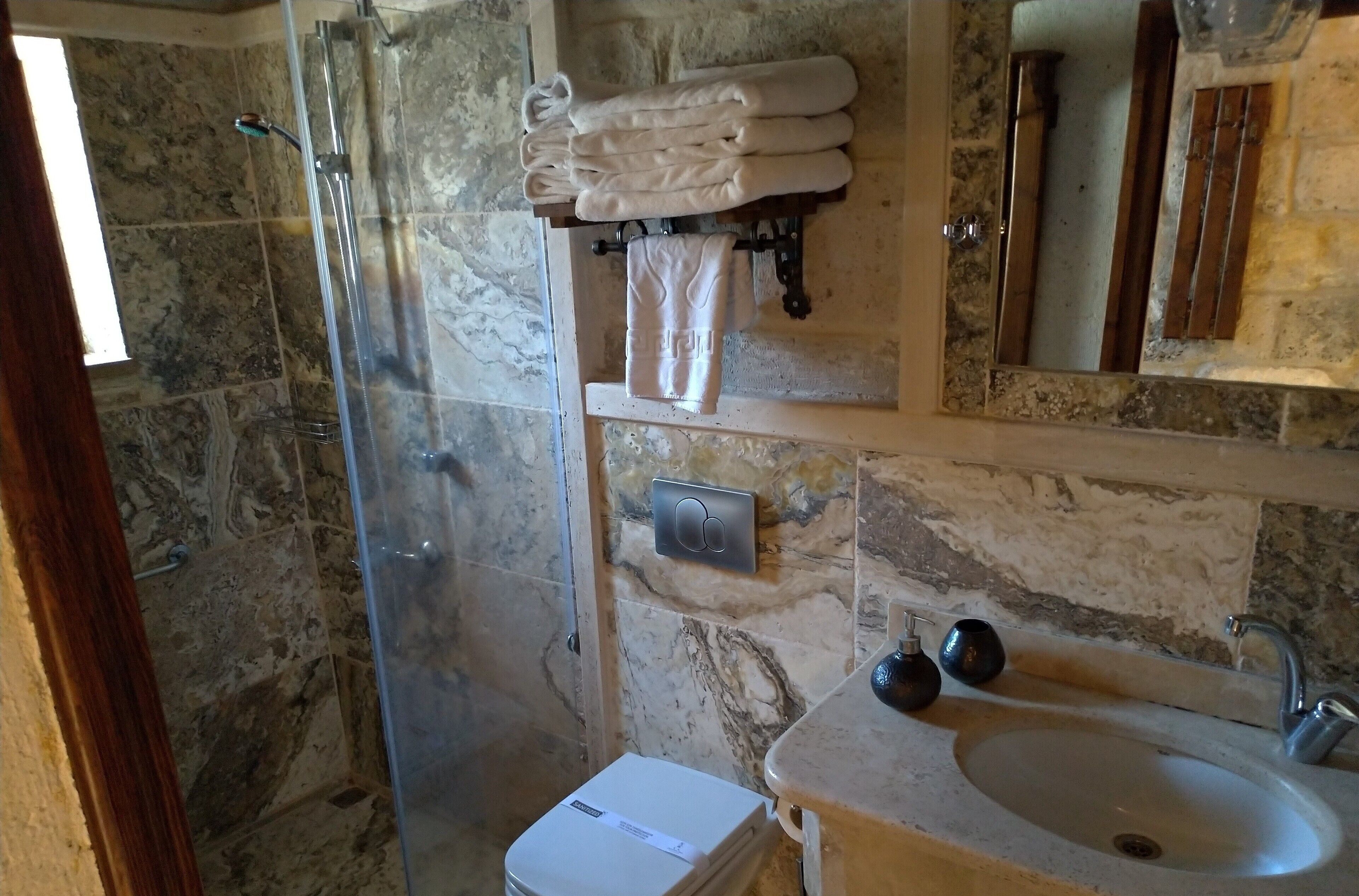 Osmanbey Cave House