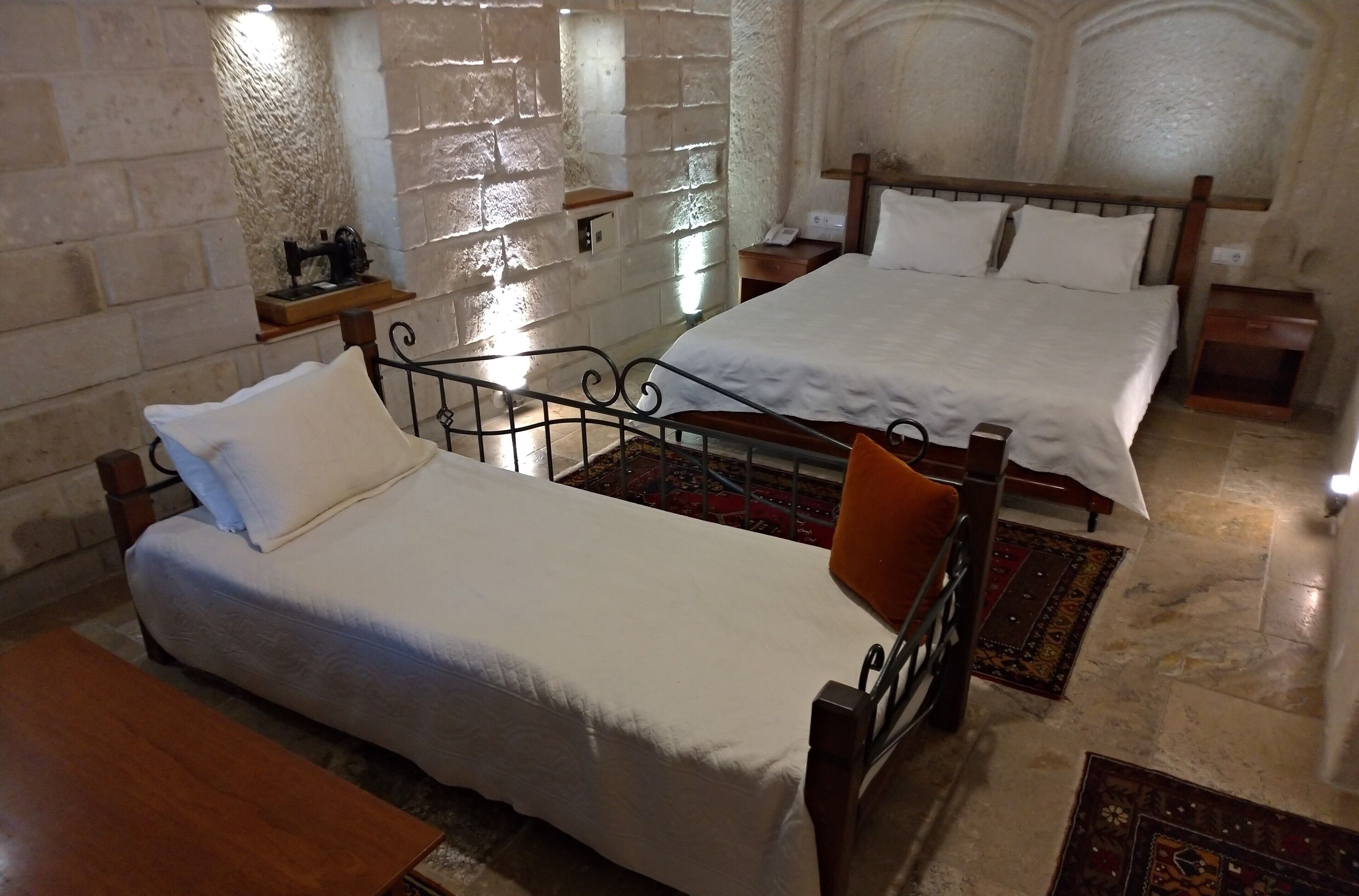Osmanbey Cave House