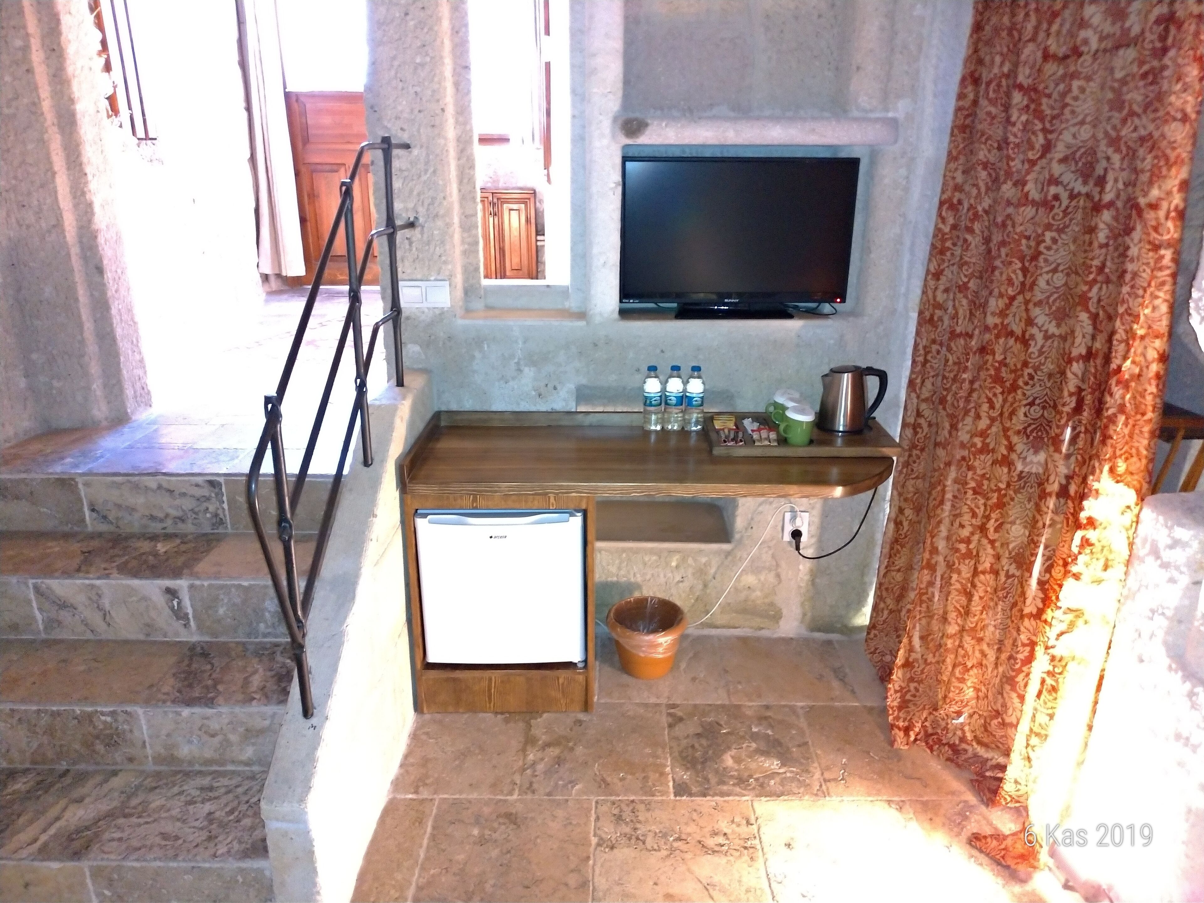 Osmanbey Cave House