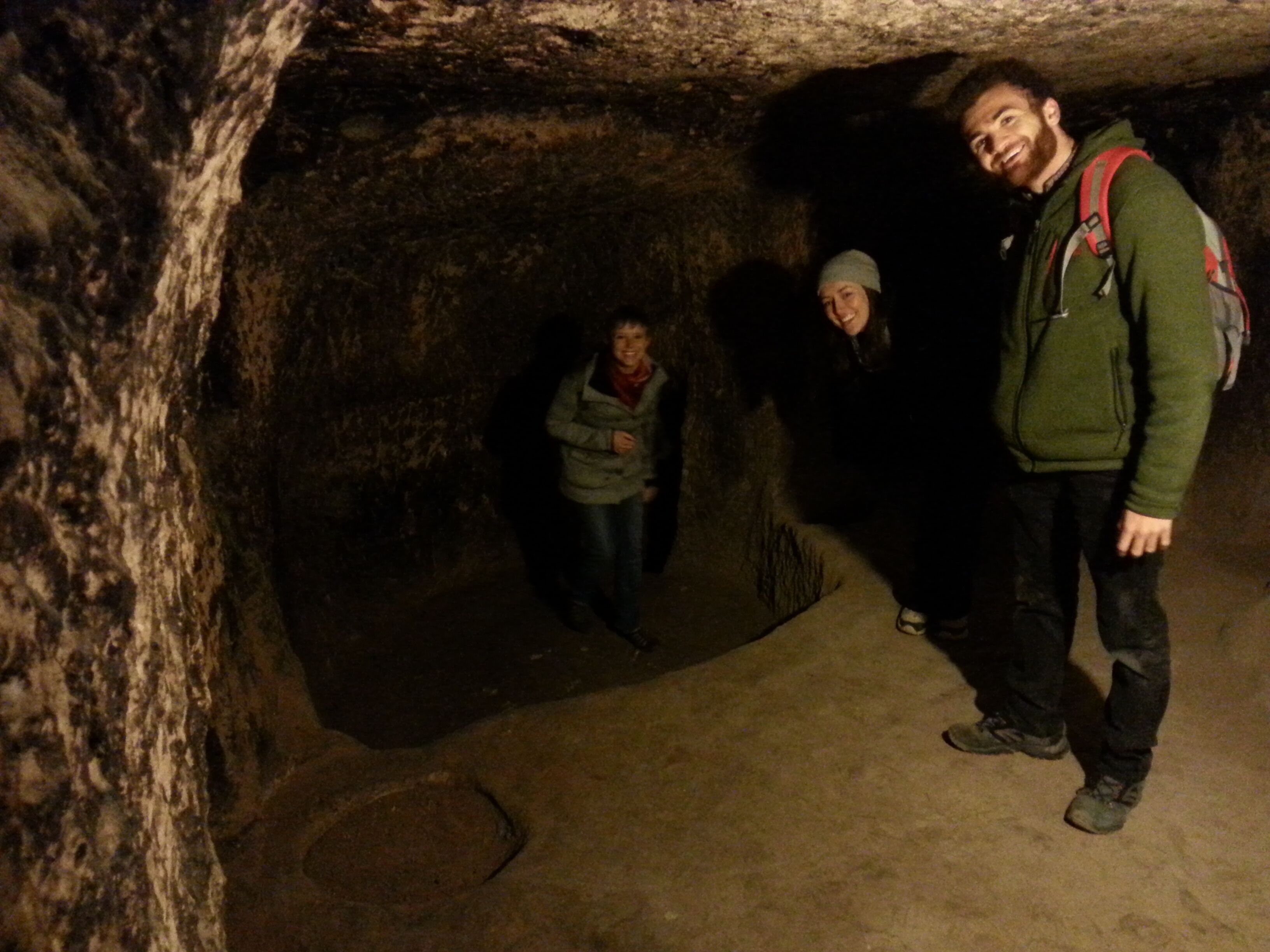 Osmanbey Cave House