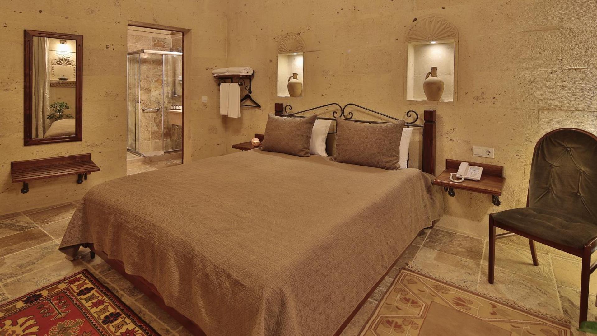 Osmanbey Cave House