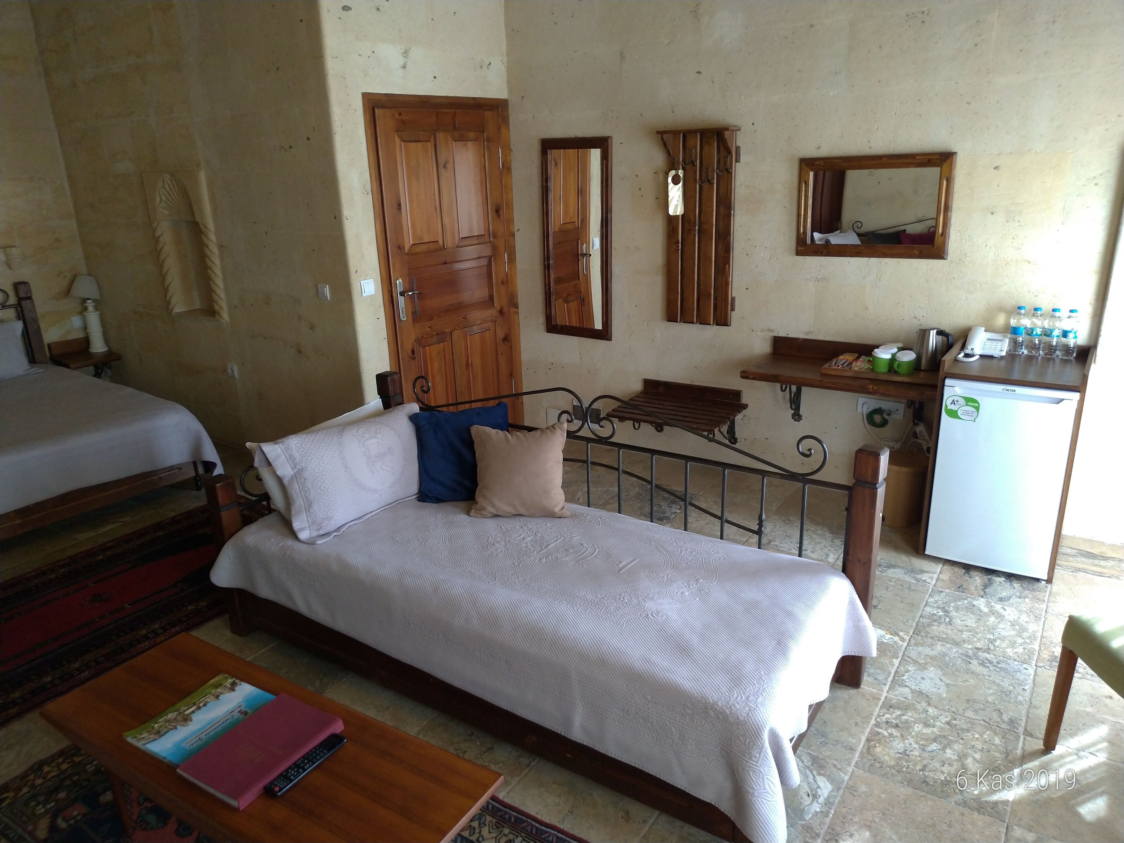 Osmanbey Cave House