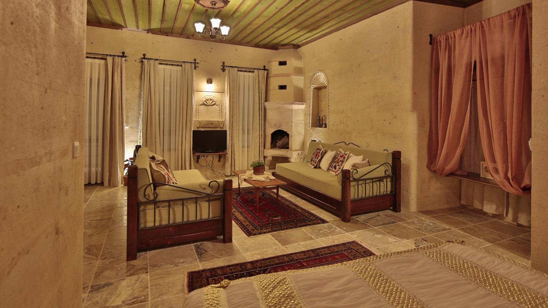 Osmanbey Cave House