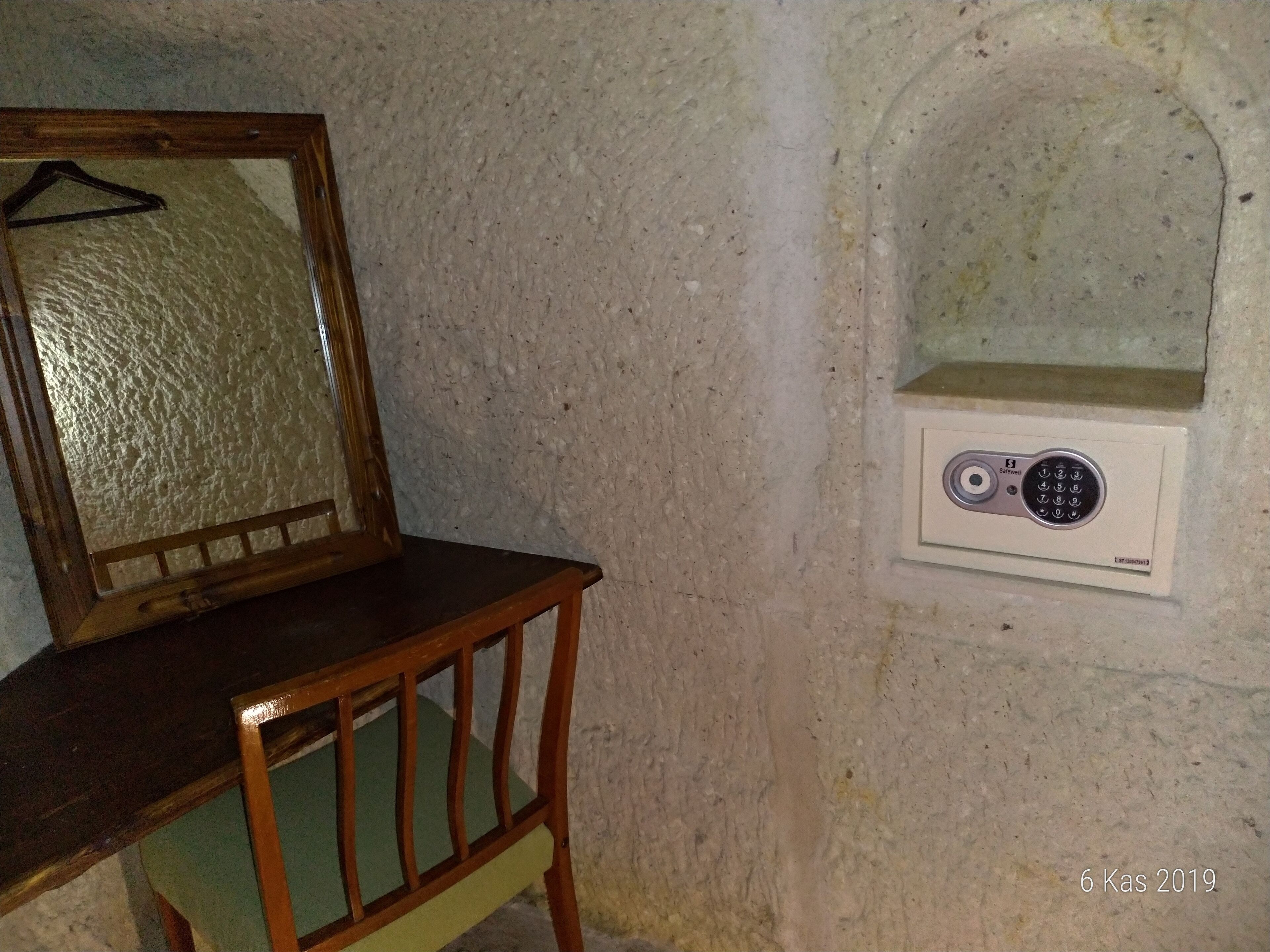 Osmanbey Cave House