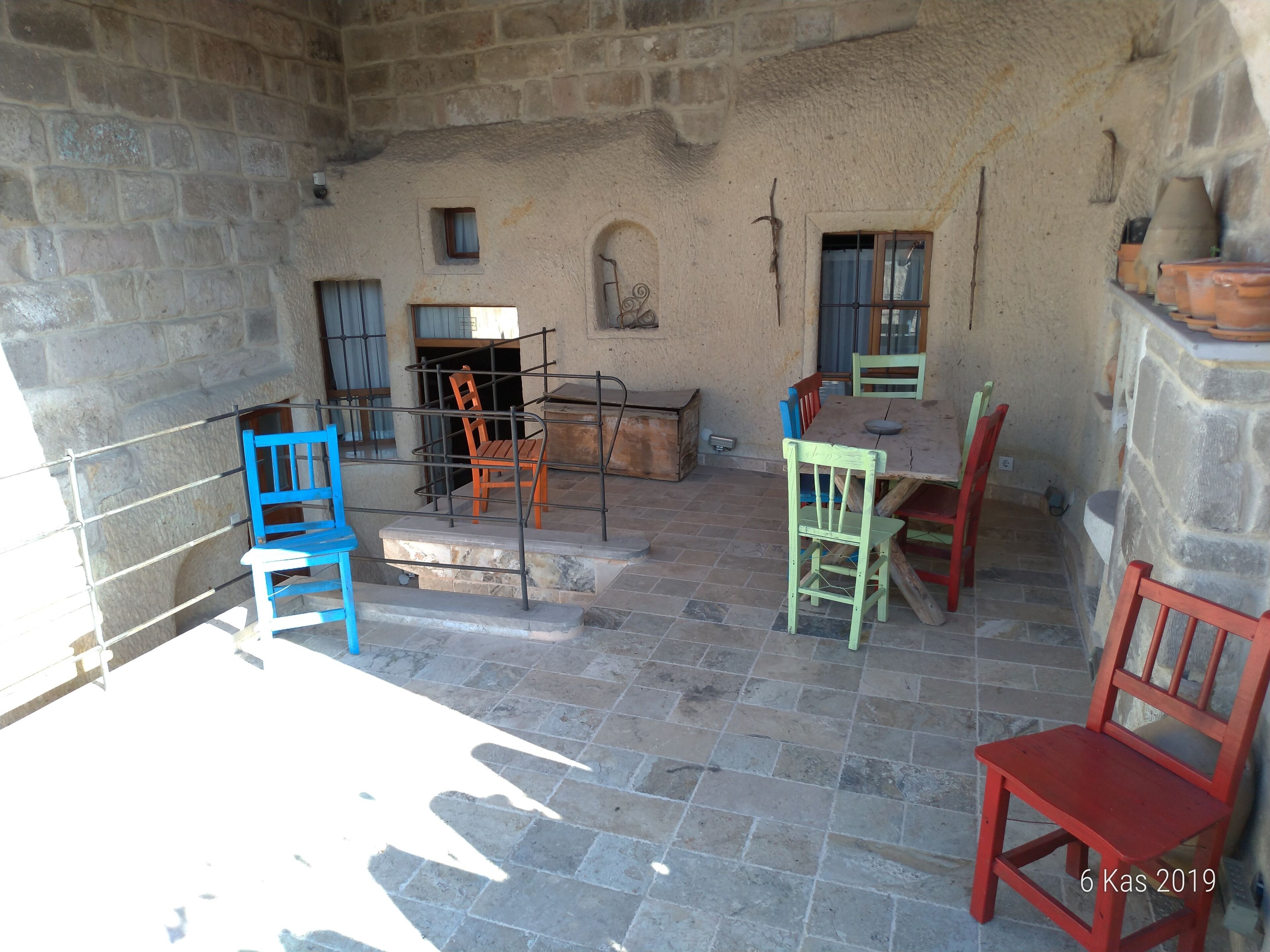 Osmanbey Cave House
