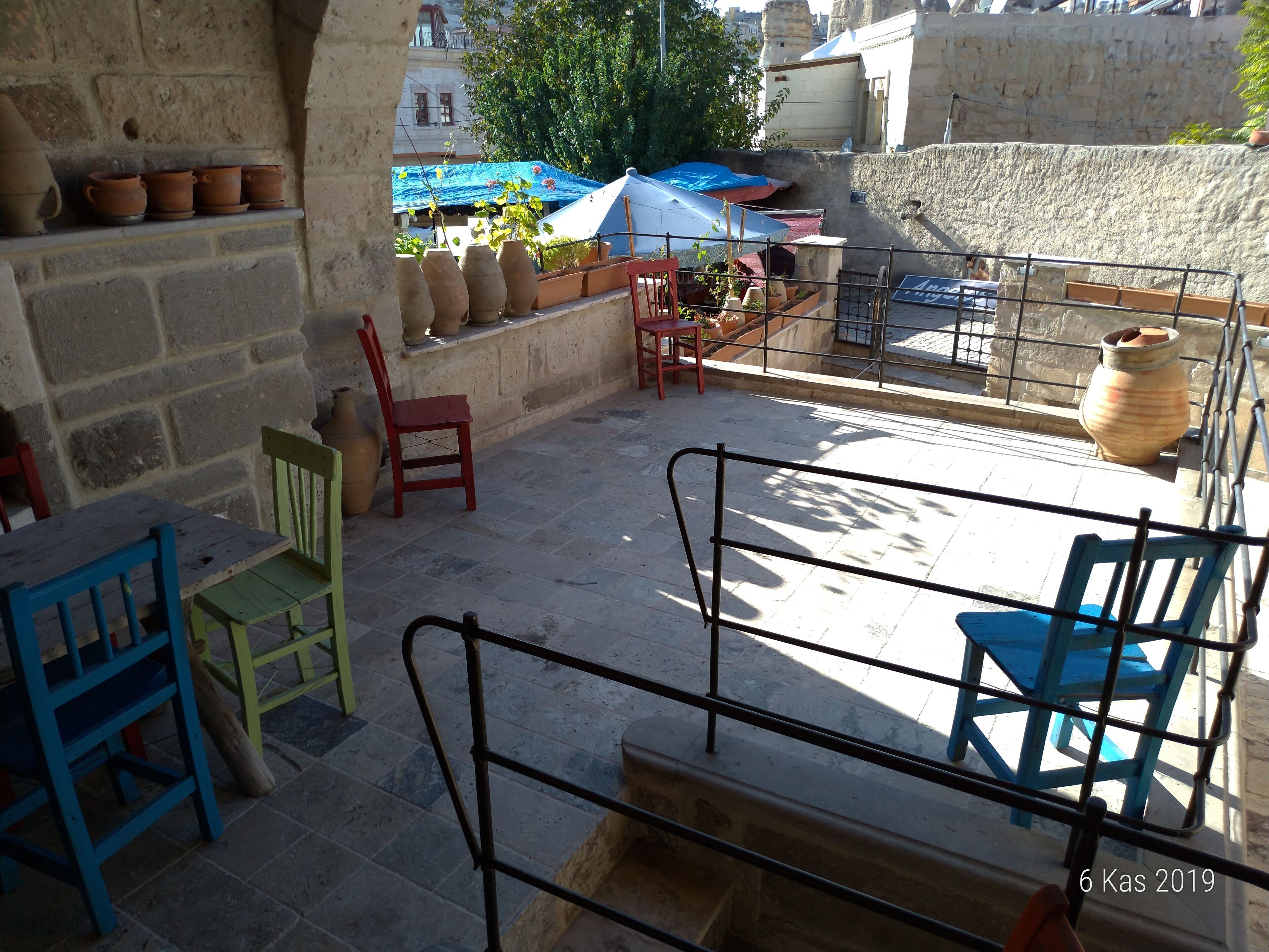 Osmanbey Cave House