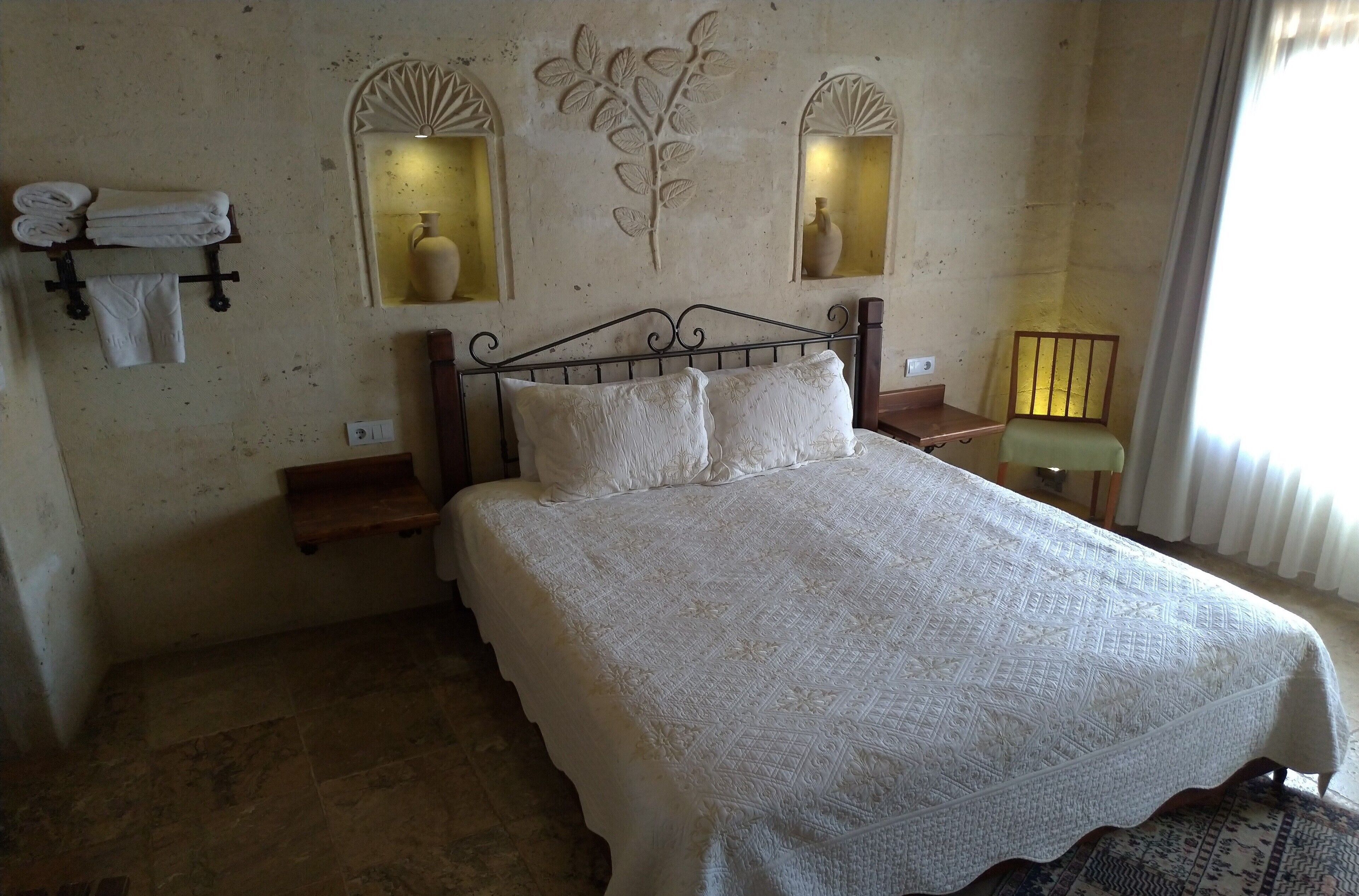 Osmanbey Cave House