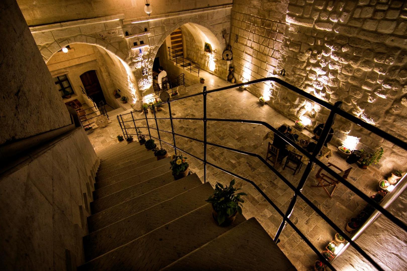 Osmanbey Cave House
