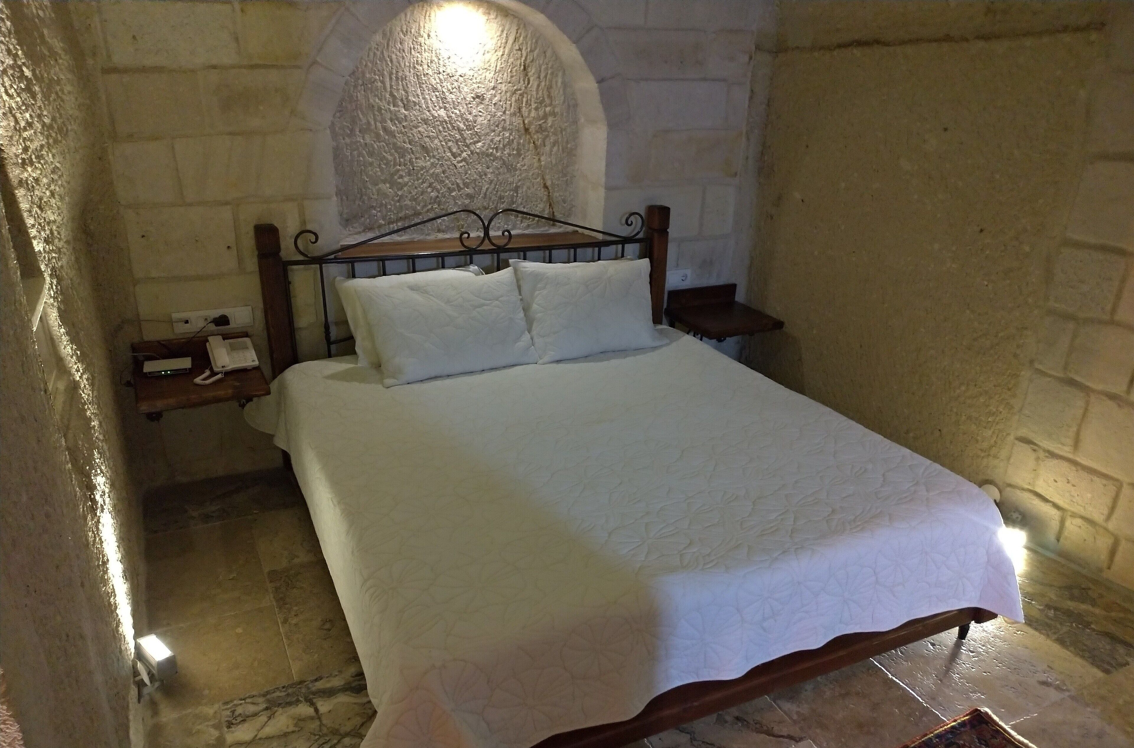 Osmanbey Cave House
