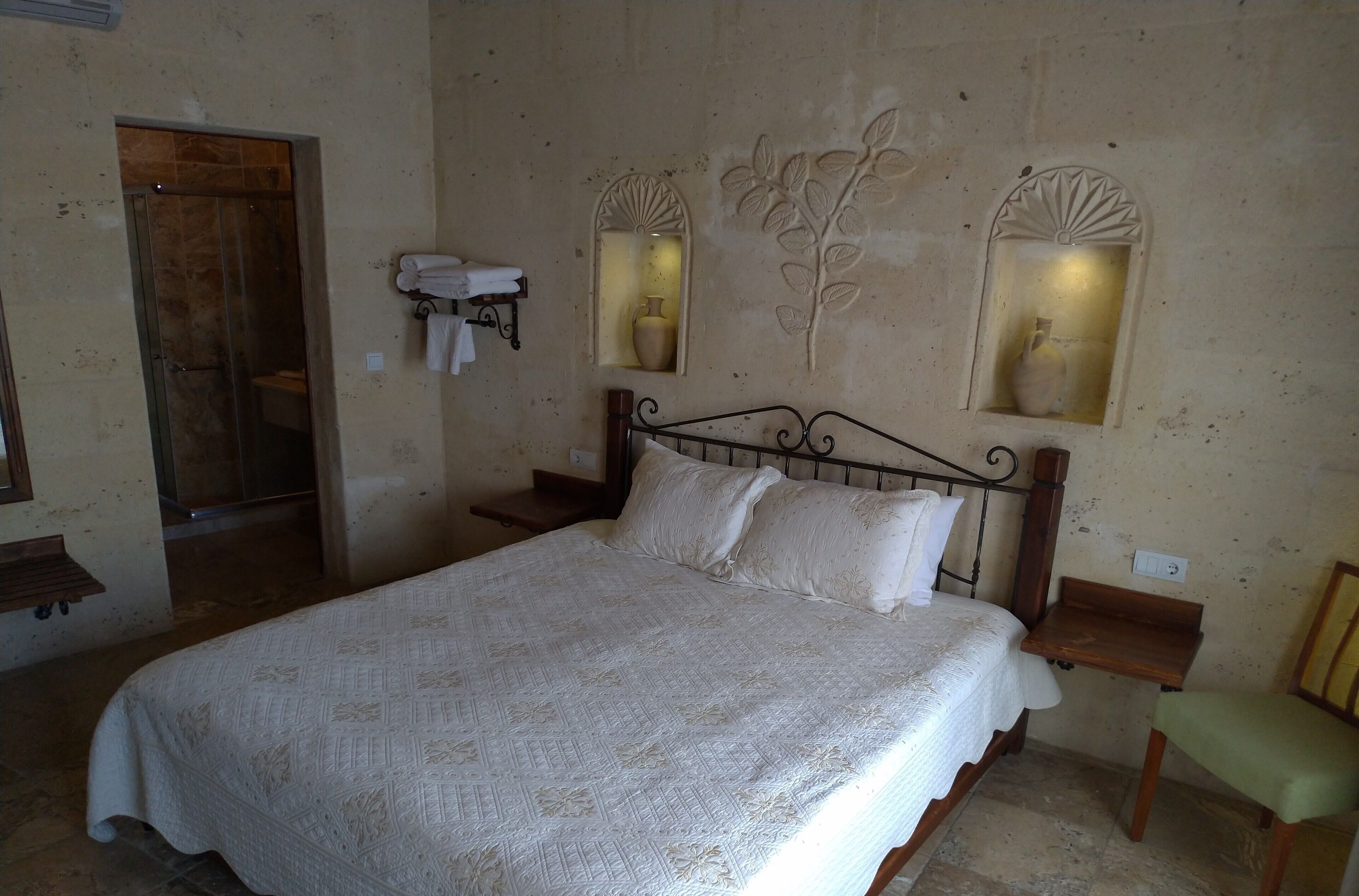 Osmanbey Cave House