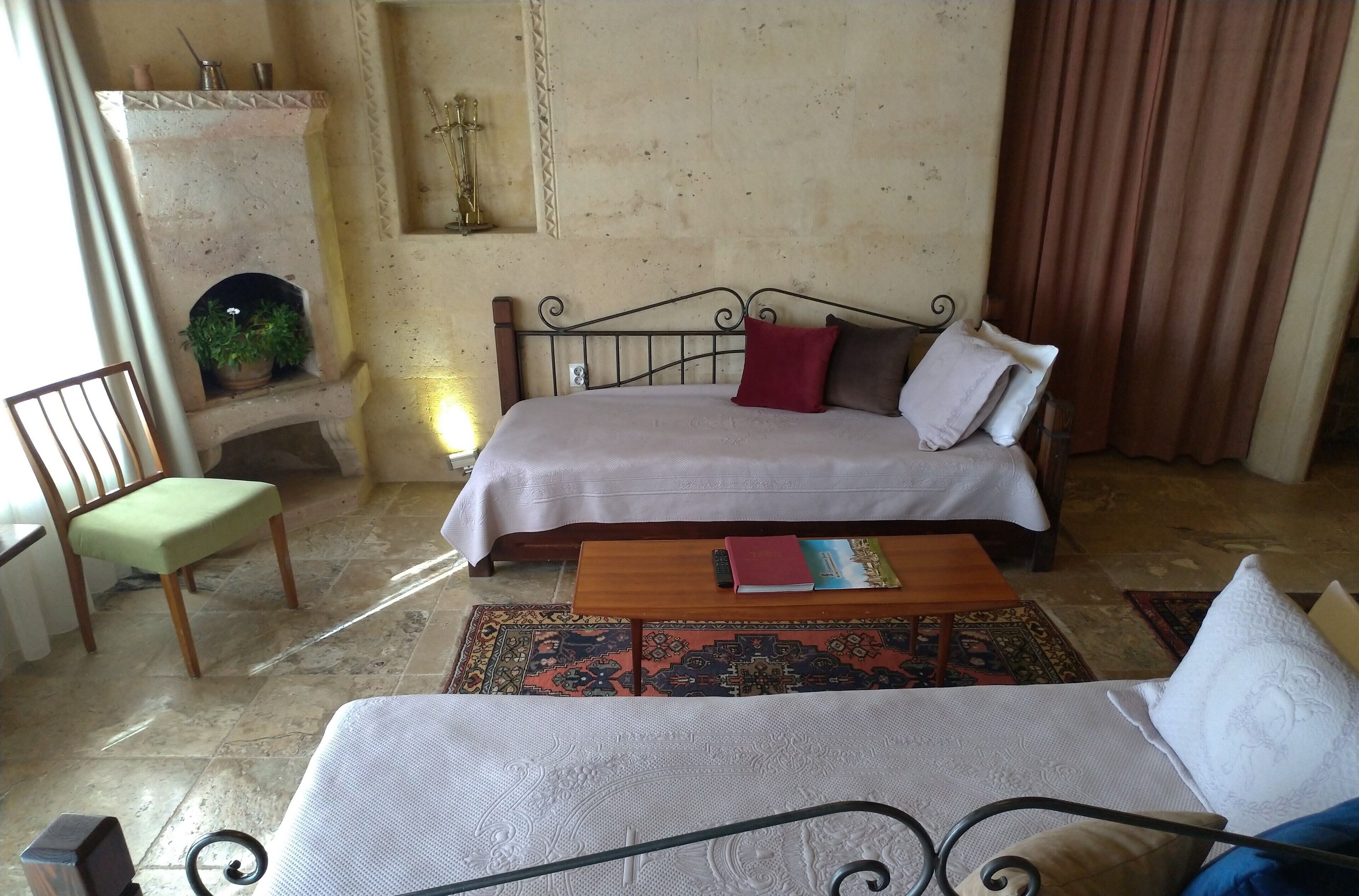Osmanbey Cave House